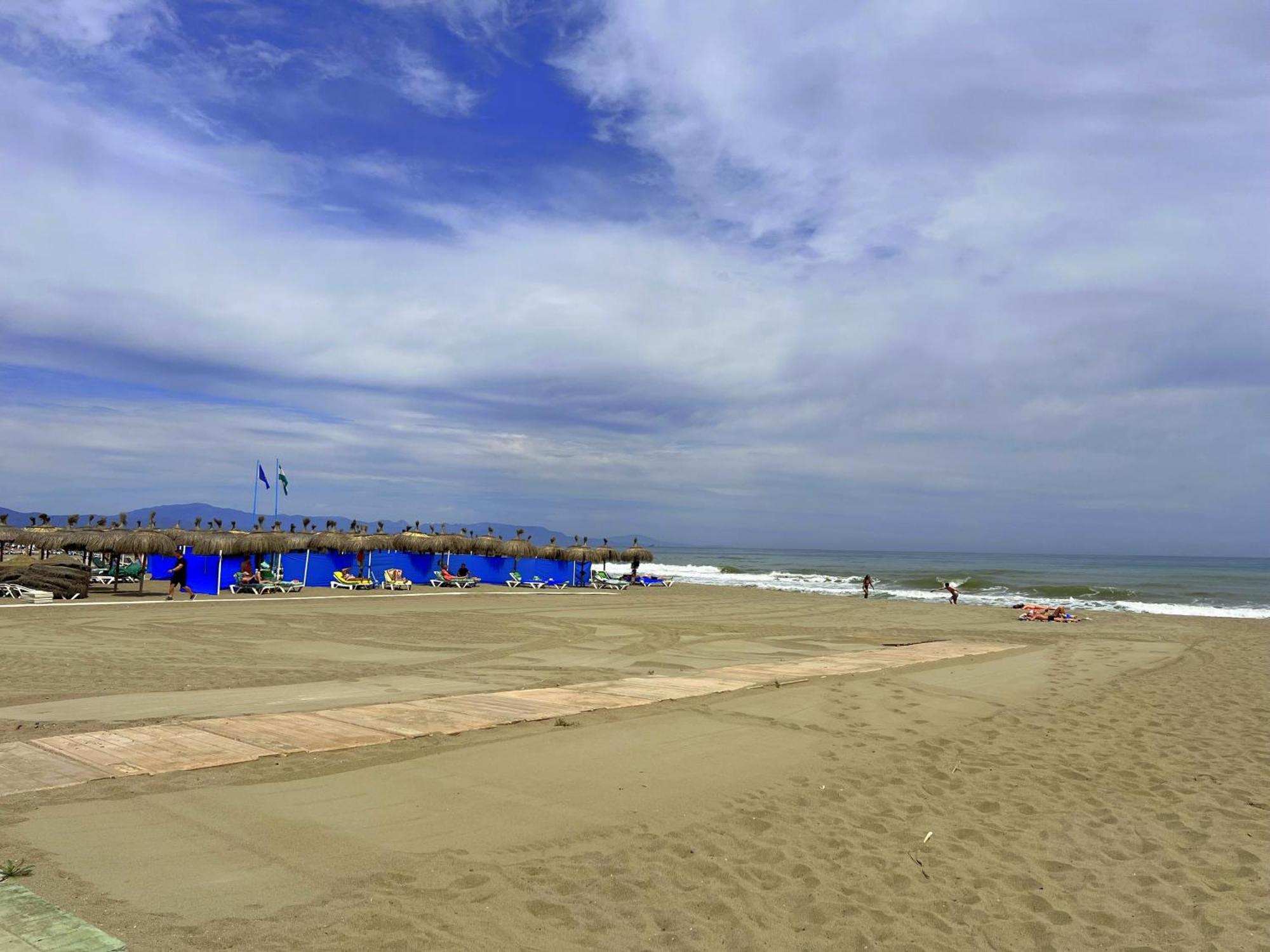Acogedor En La Carihuela Con Plaza De Garaje Garantizada! Sol Montemar Torremolinos