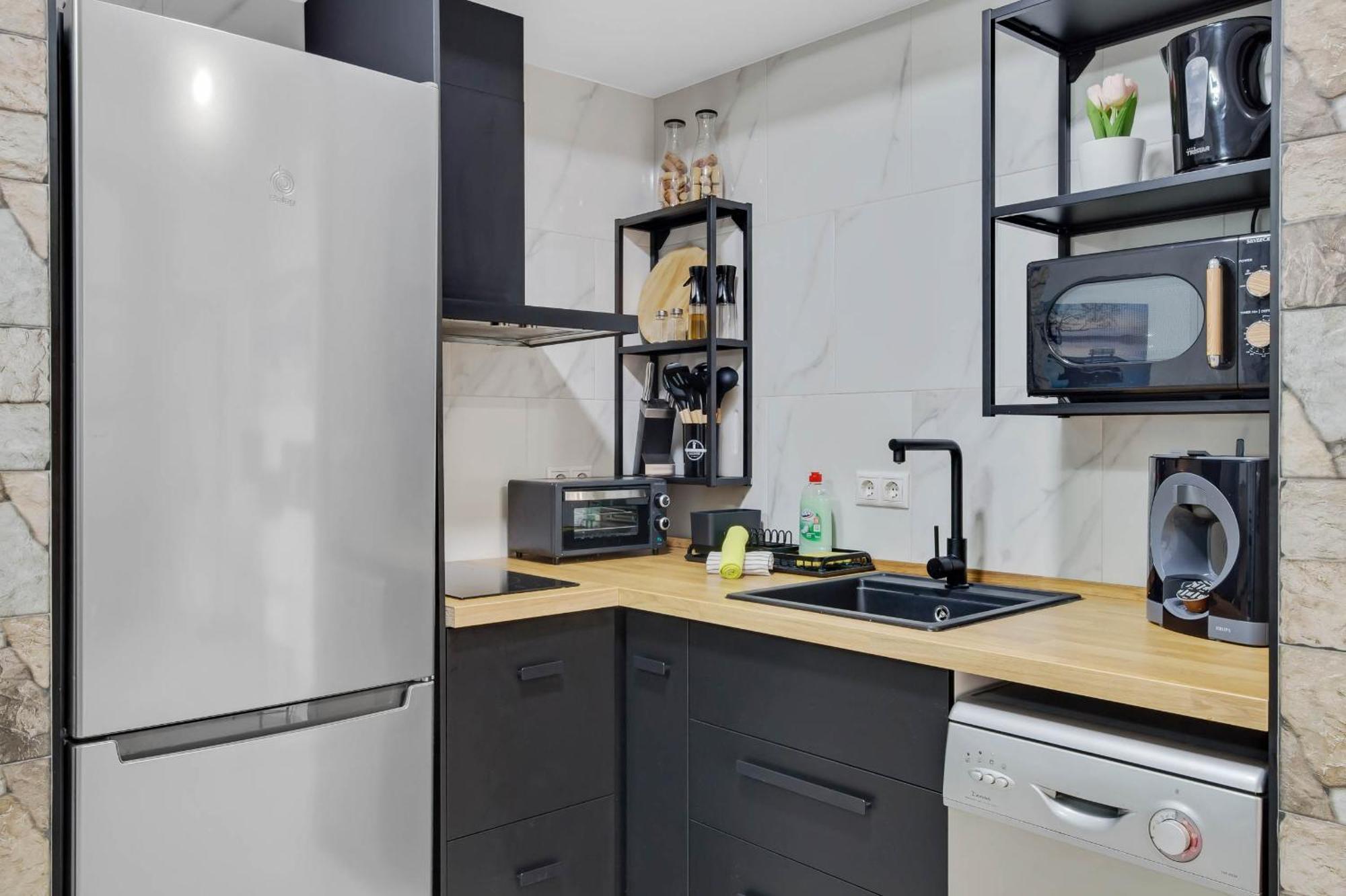 Capela De Steram Flats Apartment