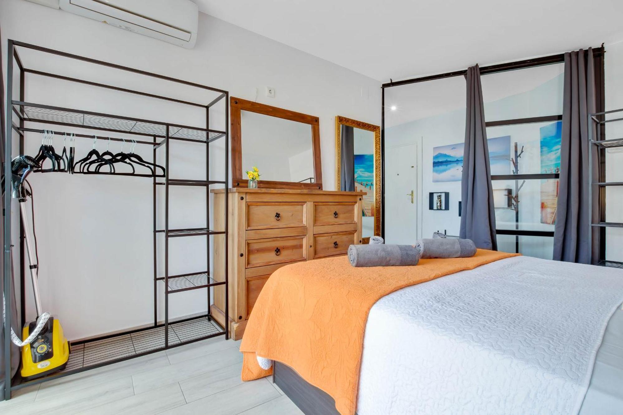 Capela De Steram Flats * Torremolinos
