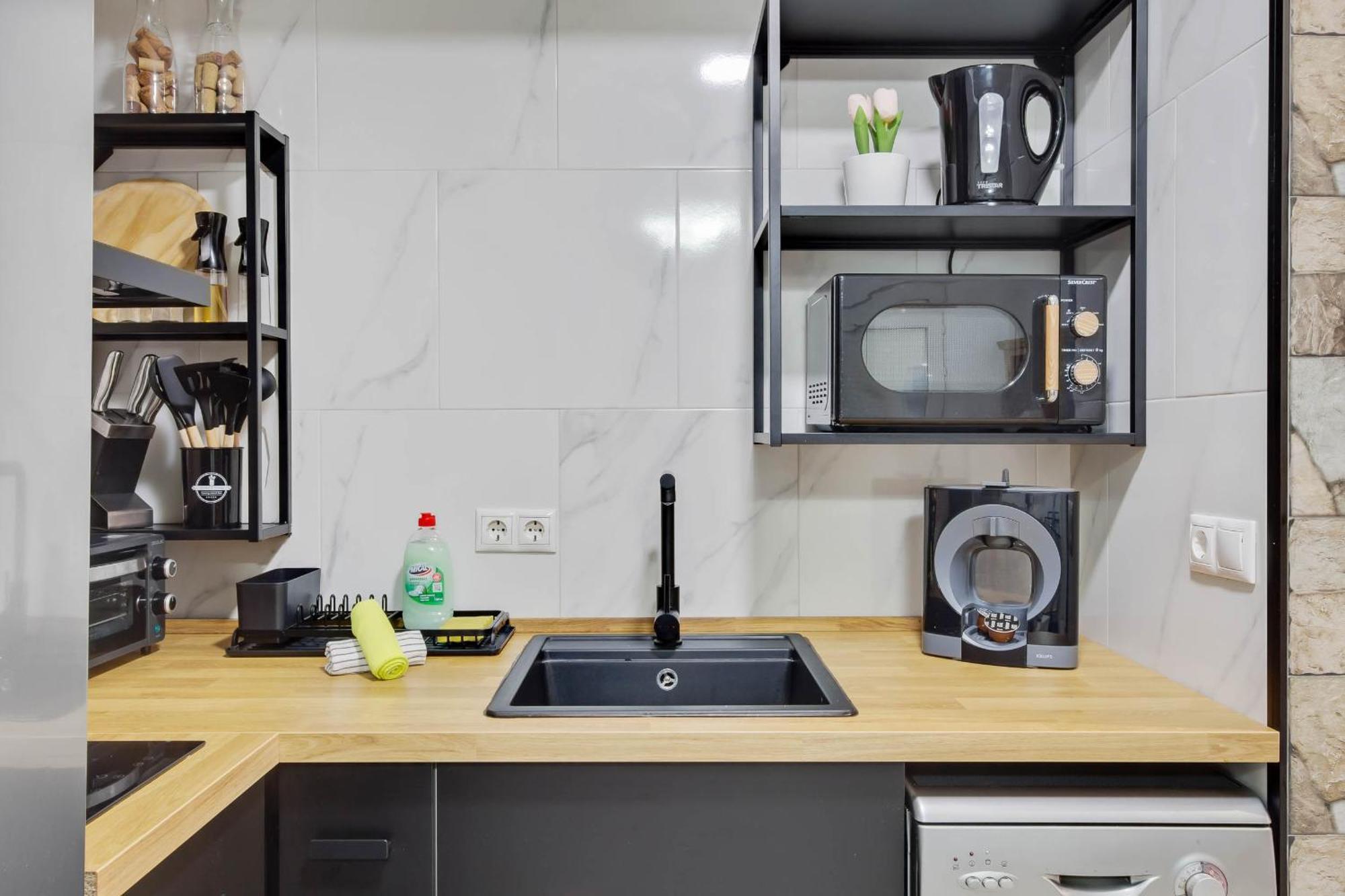 Capela De Steram Flats Apartment