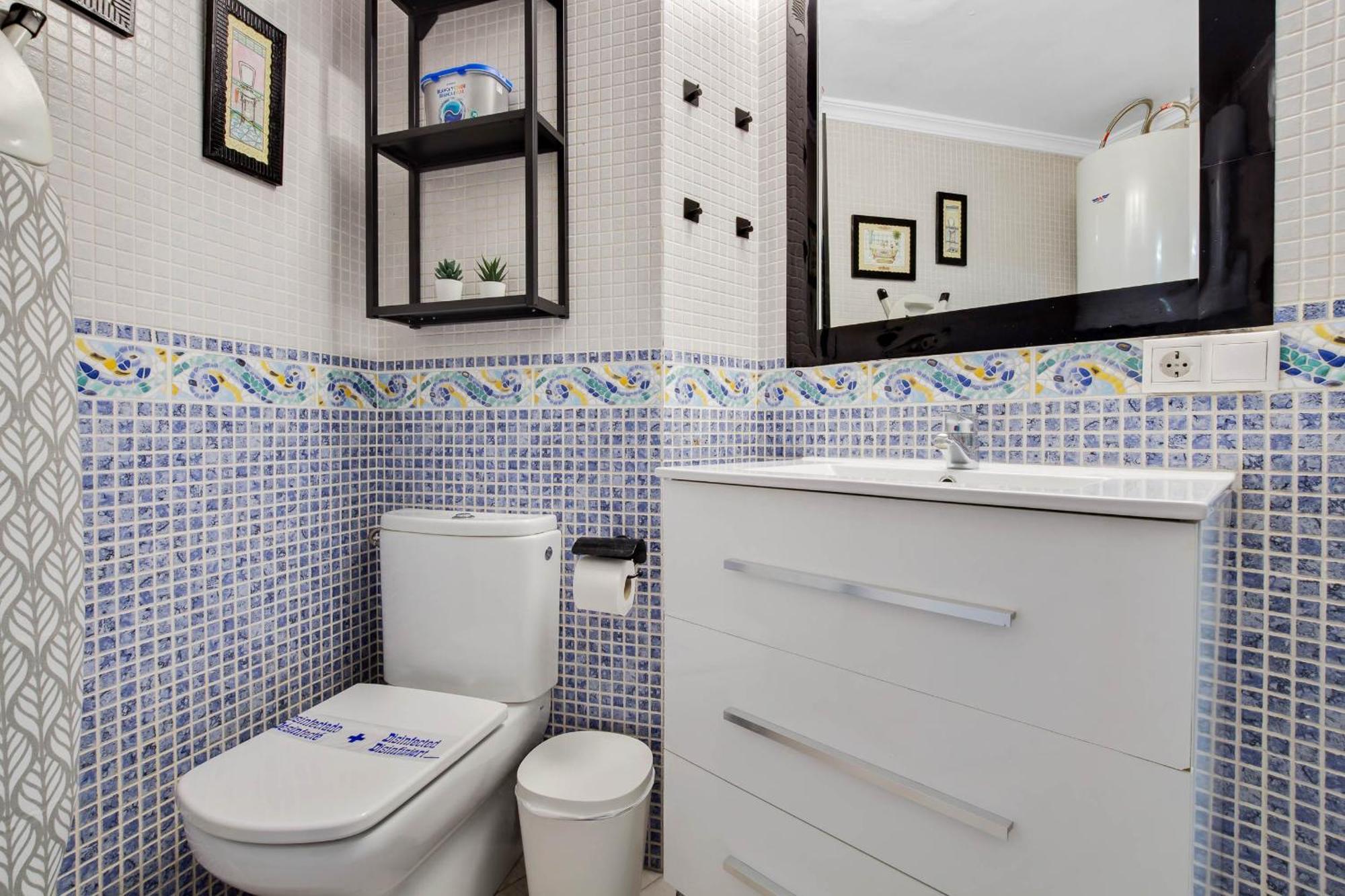 Capela De Steram Flats Torremolinos