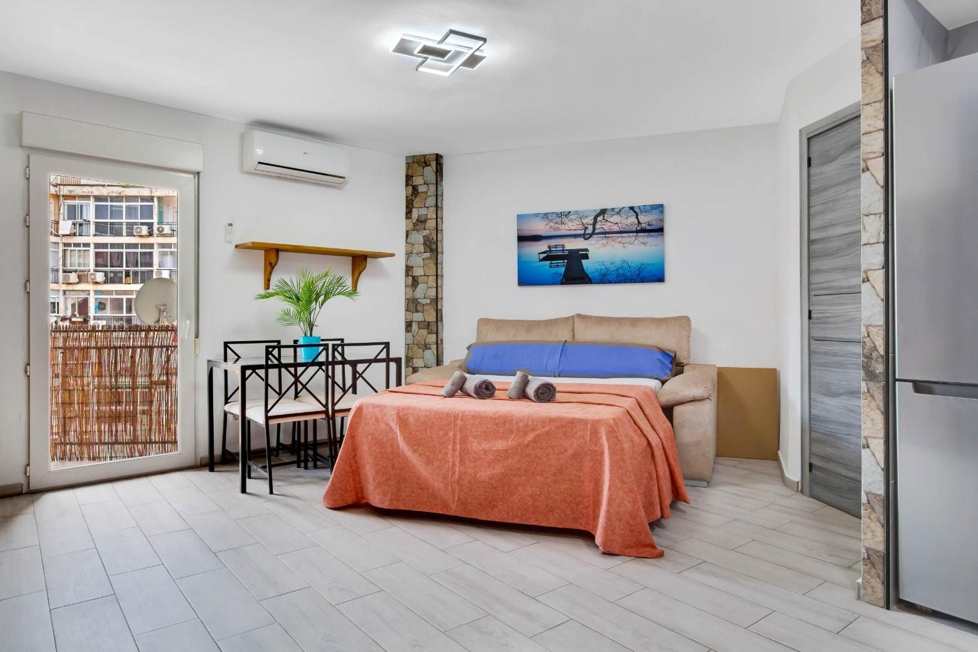 Apartment Capela De Steram Flats Torremolinos