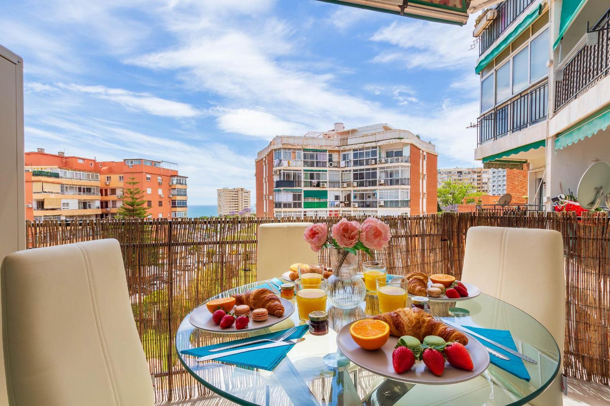 Capela De Steram Flats * Torremolinos