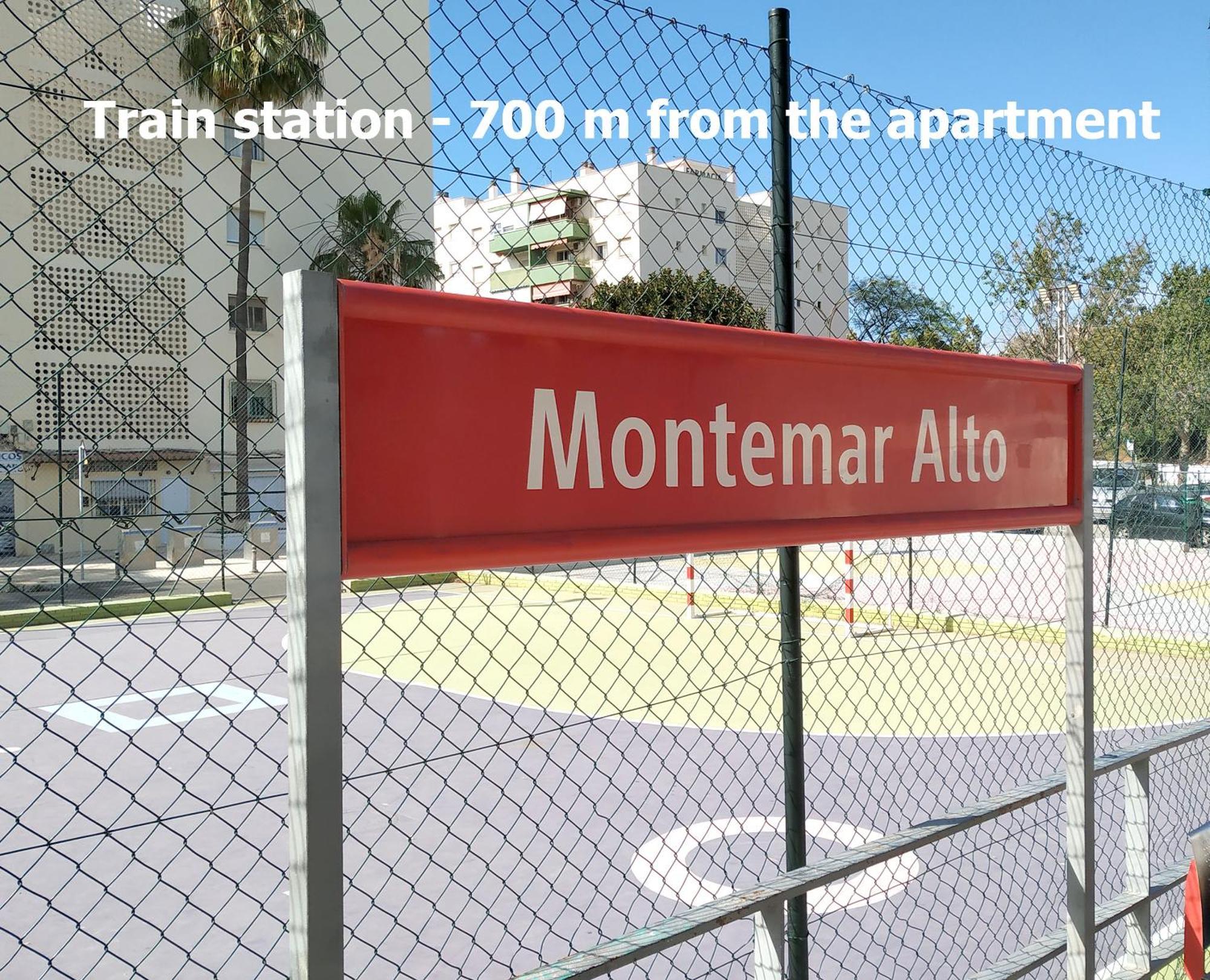 Apartment Carihuela Luxus