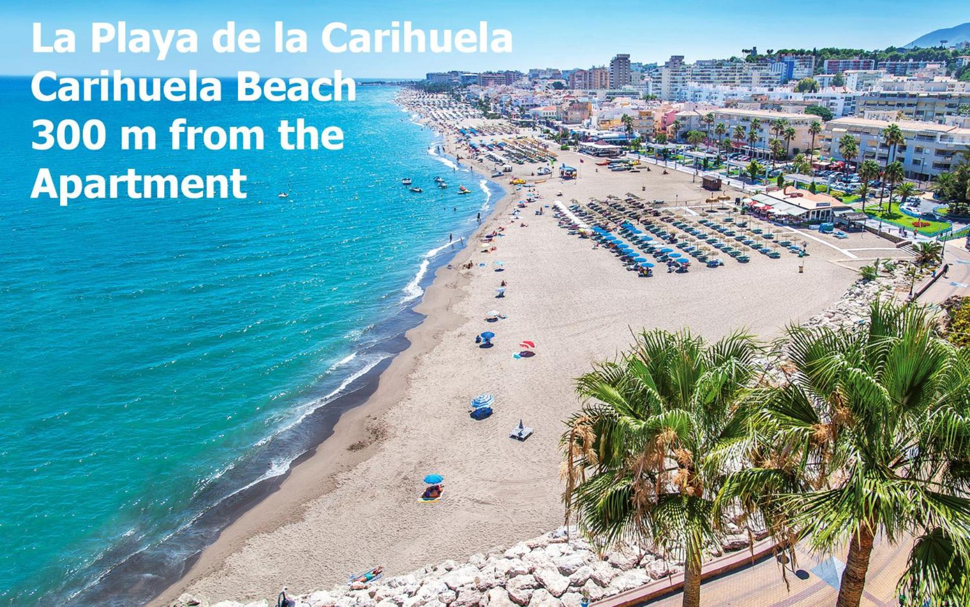 Carihuela Luxus Apartment Torremolinos