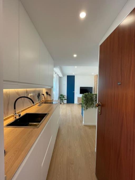 Glamour Con Vistas Panoramicas Mar Y Montana Appartement