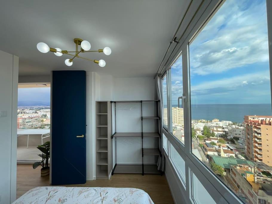 Apartment Glamour Con Vistas Panoramicas Mar Y Montana *