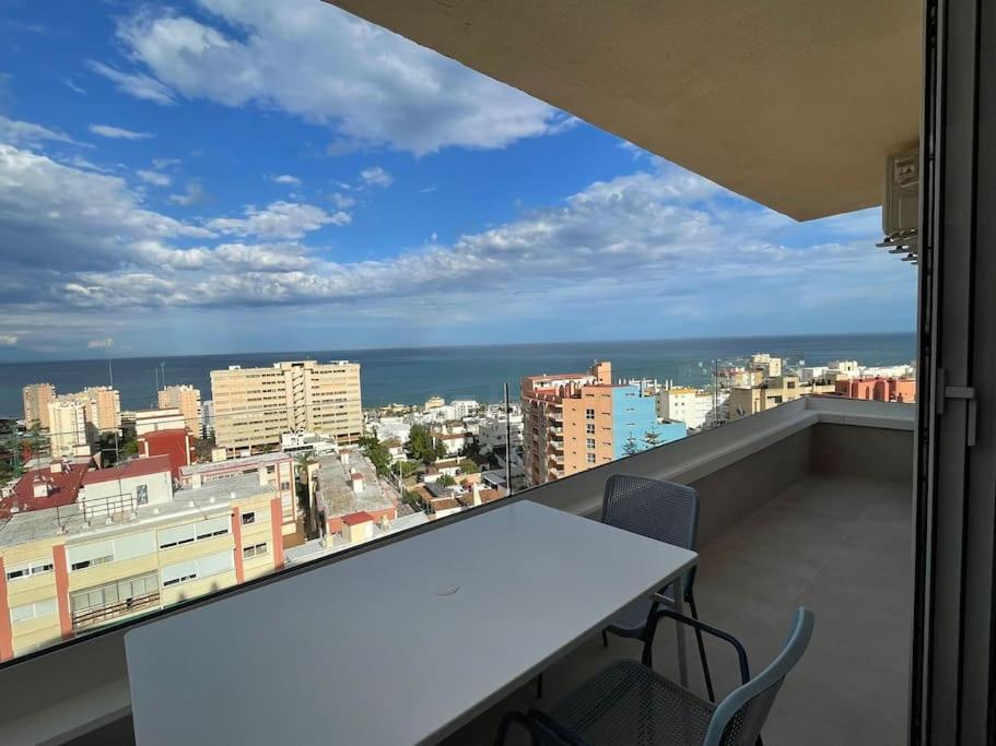 Appartement Glamour Con Vistas Panoramicas Mar Y Montana Torremolinos