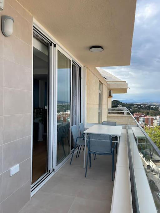 Glamour Con Vistas Panoramicas Mar Y Montana Appartement Torremolinos