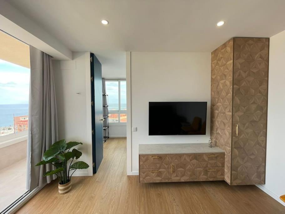 Glamour Con Vistas Panoramicas Mar Y Montana Appartement