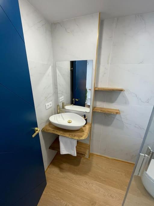Glamour Con Vistas Panoramicas Mar Y Montana Appartement