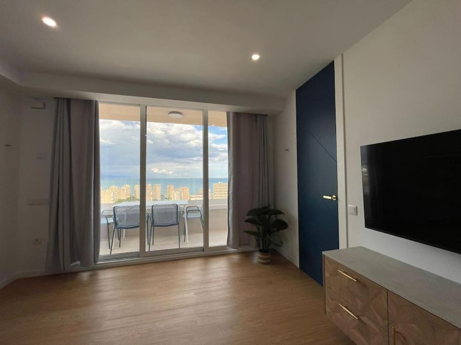 Apartment Glamour Con Vistas Panoramicas Mar Y Montana *