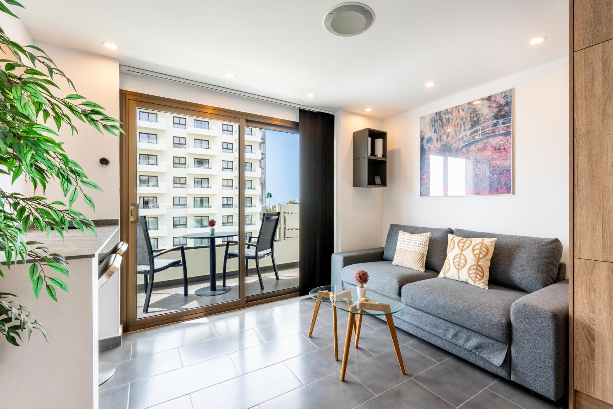 Wintowinrentals Executive In Ocean House Complex Apartment Torremolinos