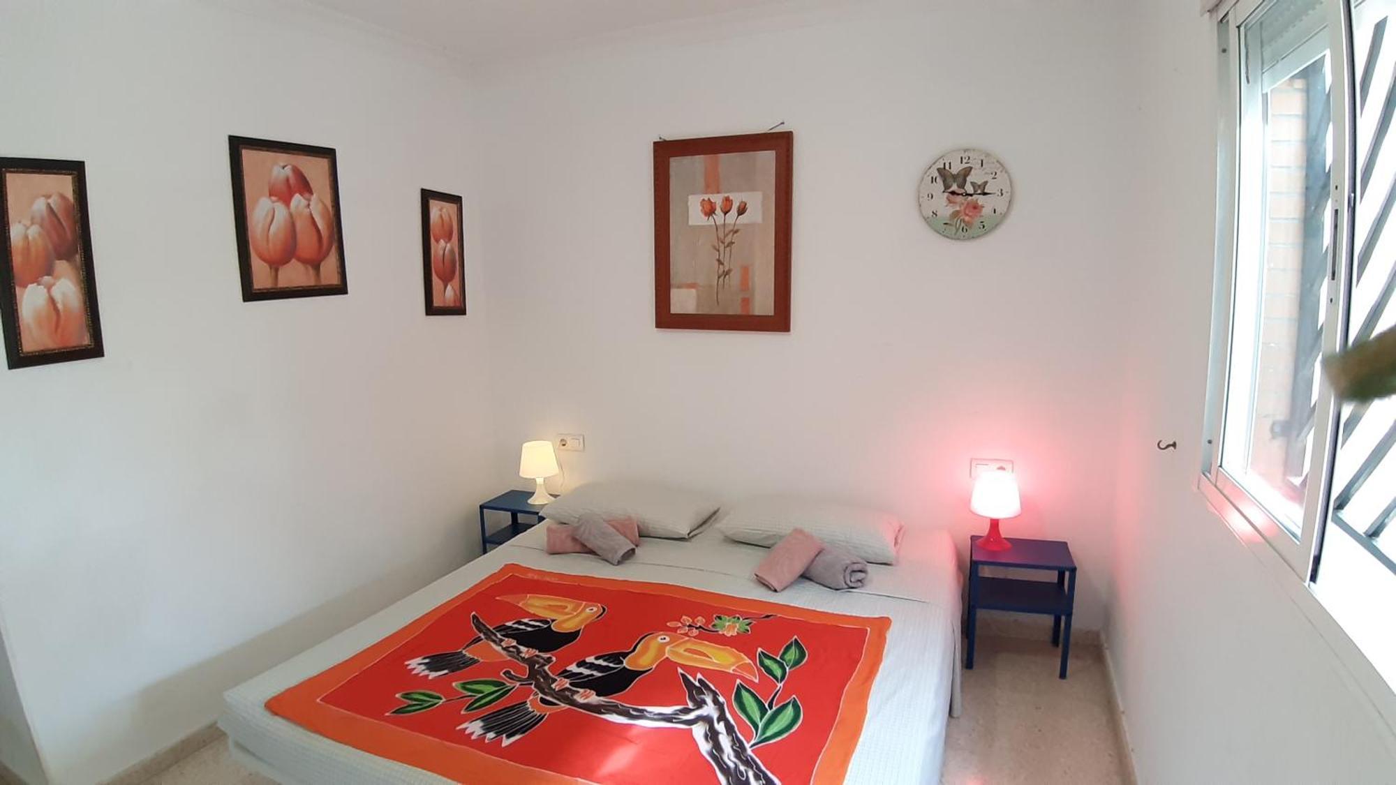 Relax In The Terrace! 4 Bedrooms - Huge Private Terrace - Swimming Pool - Walking Distance To The Beach! Apartment *