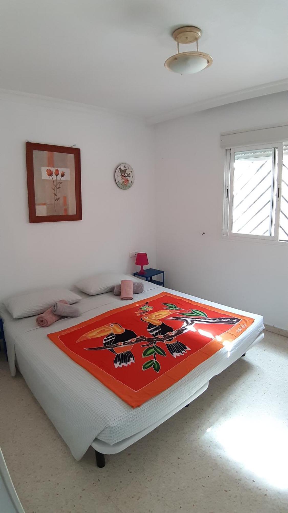 Relax In The Terrace! 4 Bedrooms - Huge Private Terrace - Swimming Pool - Walking Distance To The Beach! Apartment Torremolinos