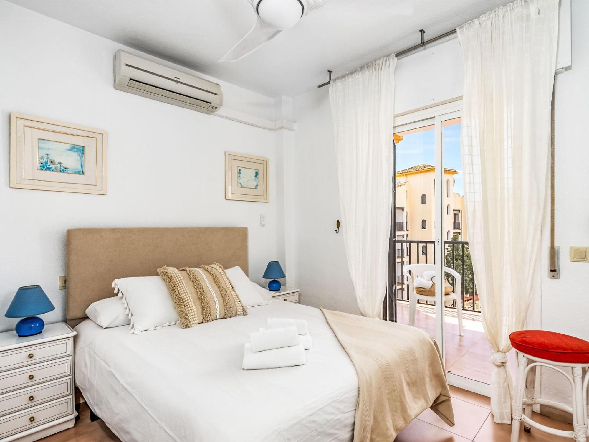 Imperial Puerto-2 By Interhome Apartment Torremolinos