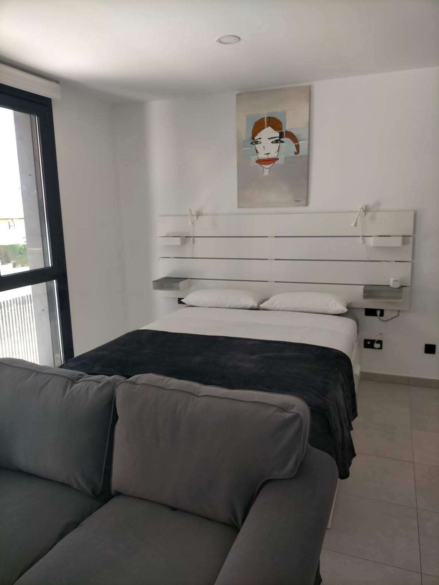 Terraza Del Bajondillo Appartement