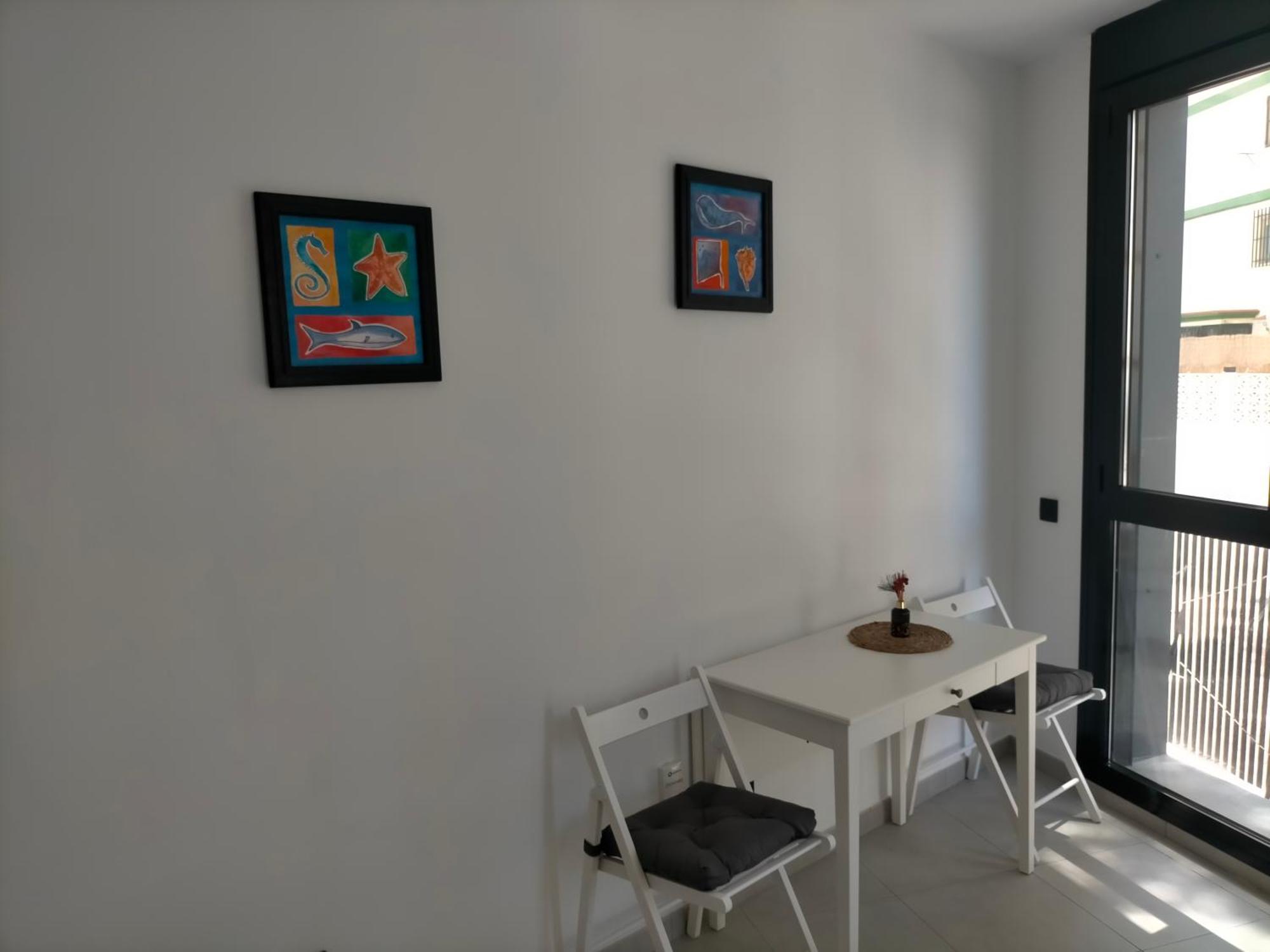 Apartment Terraza Del Bajondillo *