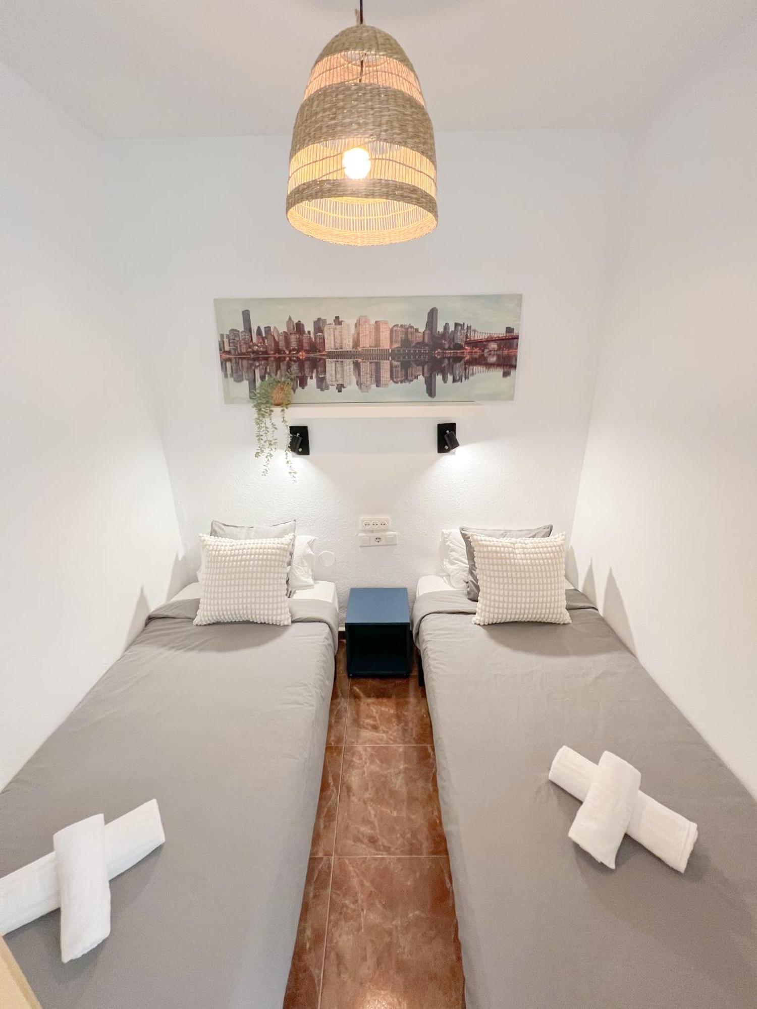 Cozy & Bright Flat Centre Appartement