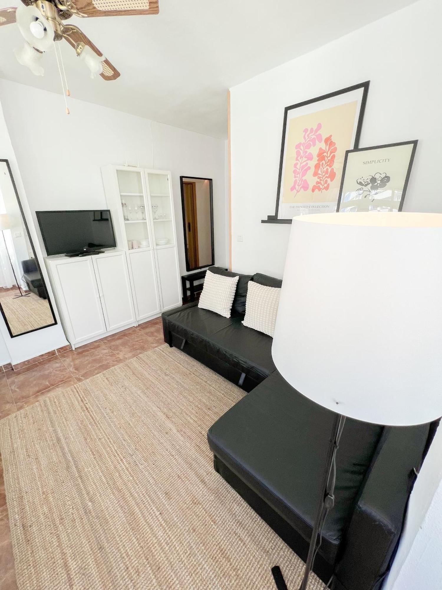 Cozy & Bright Flat Centre Torremolinos