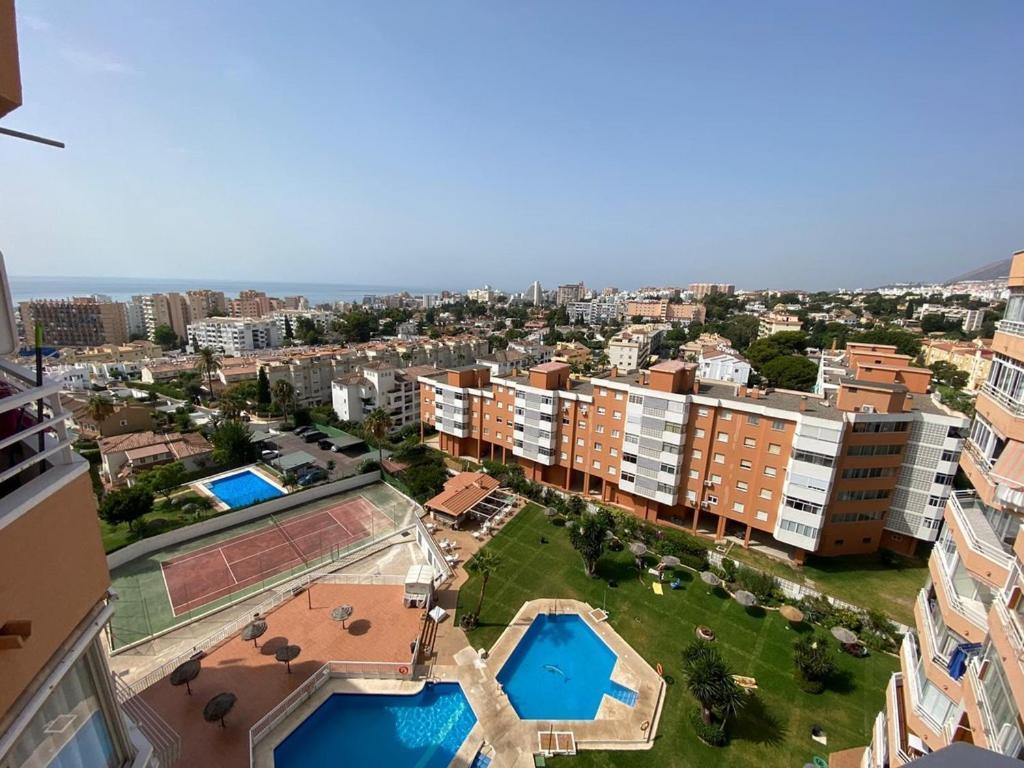 Apartment Cozy Studio Whit Good Views Torremolinos