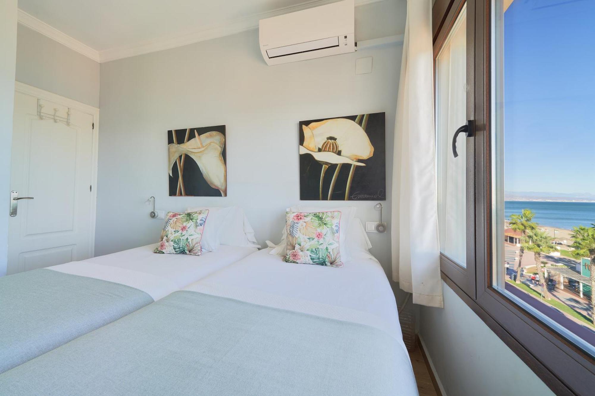 Xpce Playa Bajondillo Terrace - Parking Free Appartement Torremolinos
