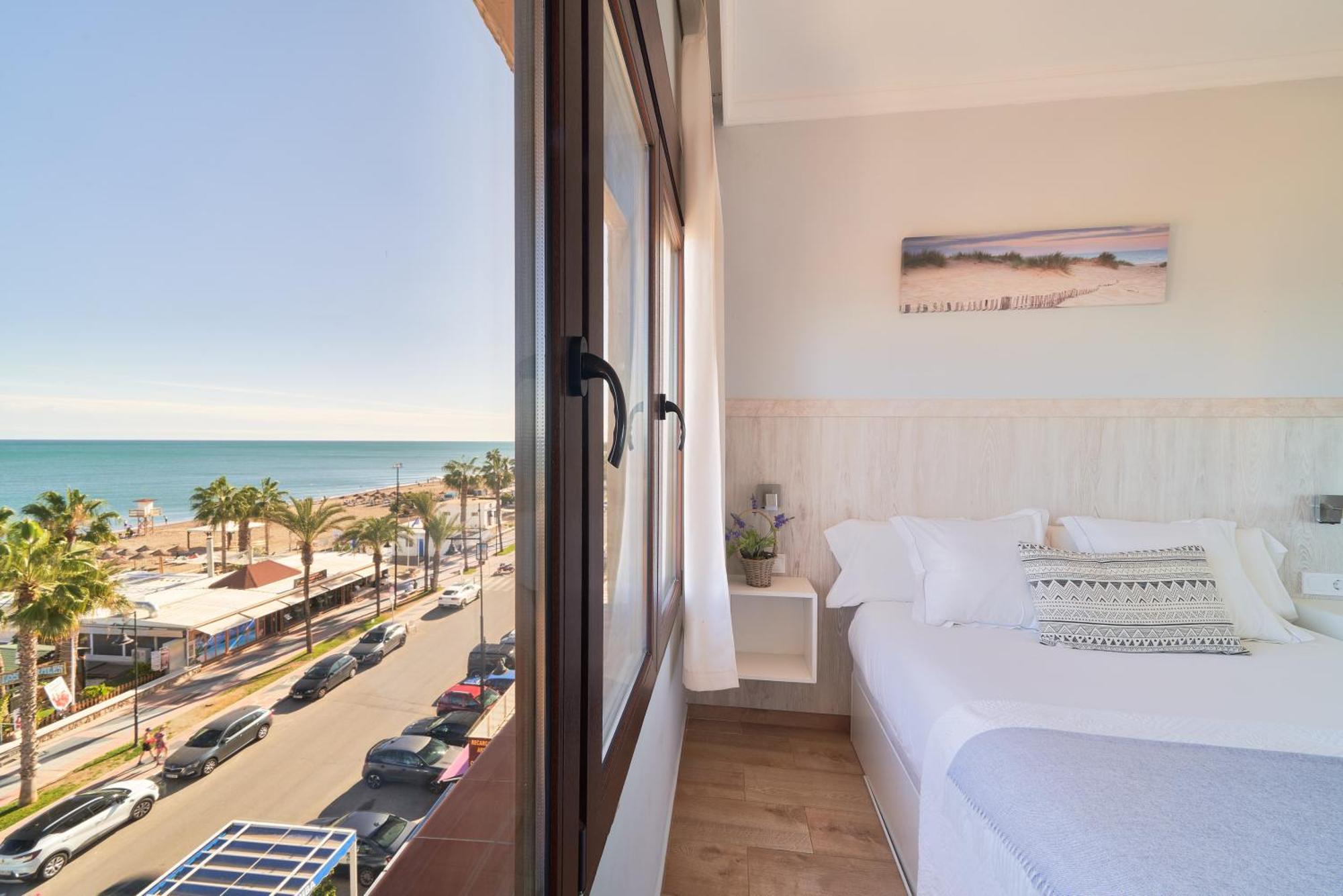 Xpce Playa Bajondillo Terrace - Parking Free Torremolinos