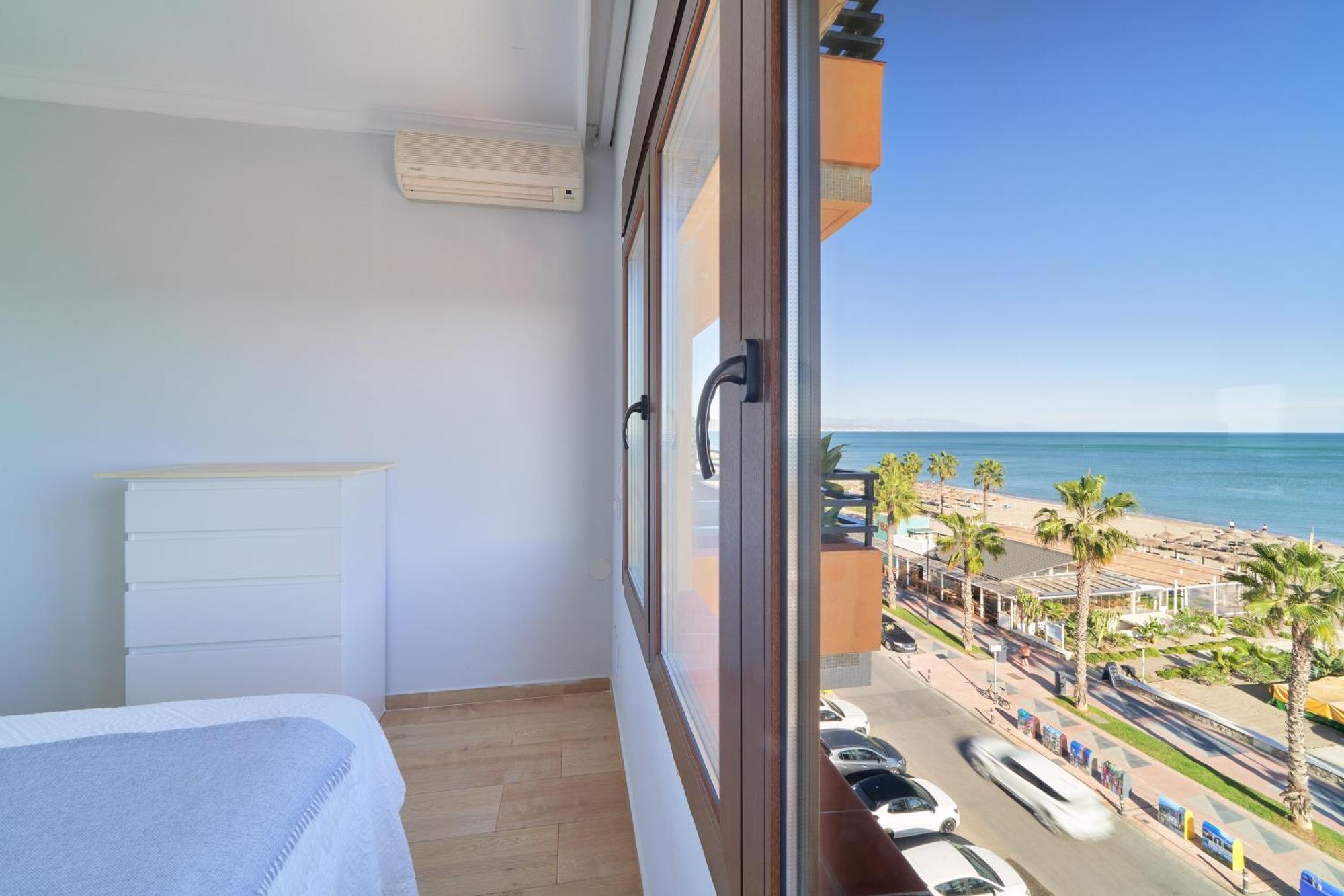 Xpce Playa Bajondillo Terrace - Parking Free Appartement Torremolinos