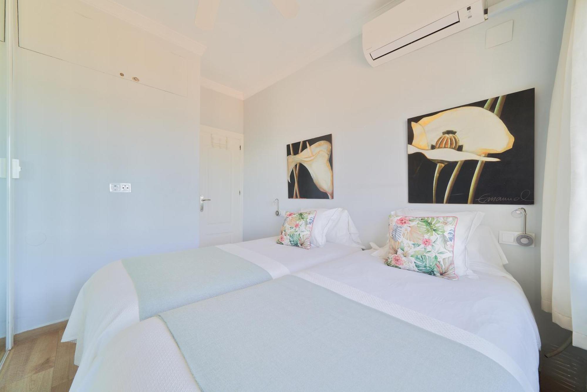 Xpce Playa Bajondillo Terrace - Parking Free Appartement
