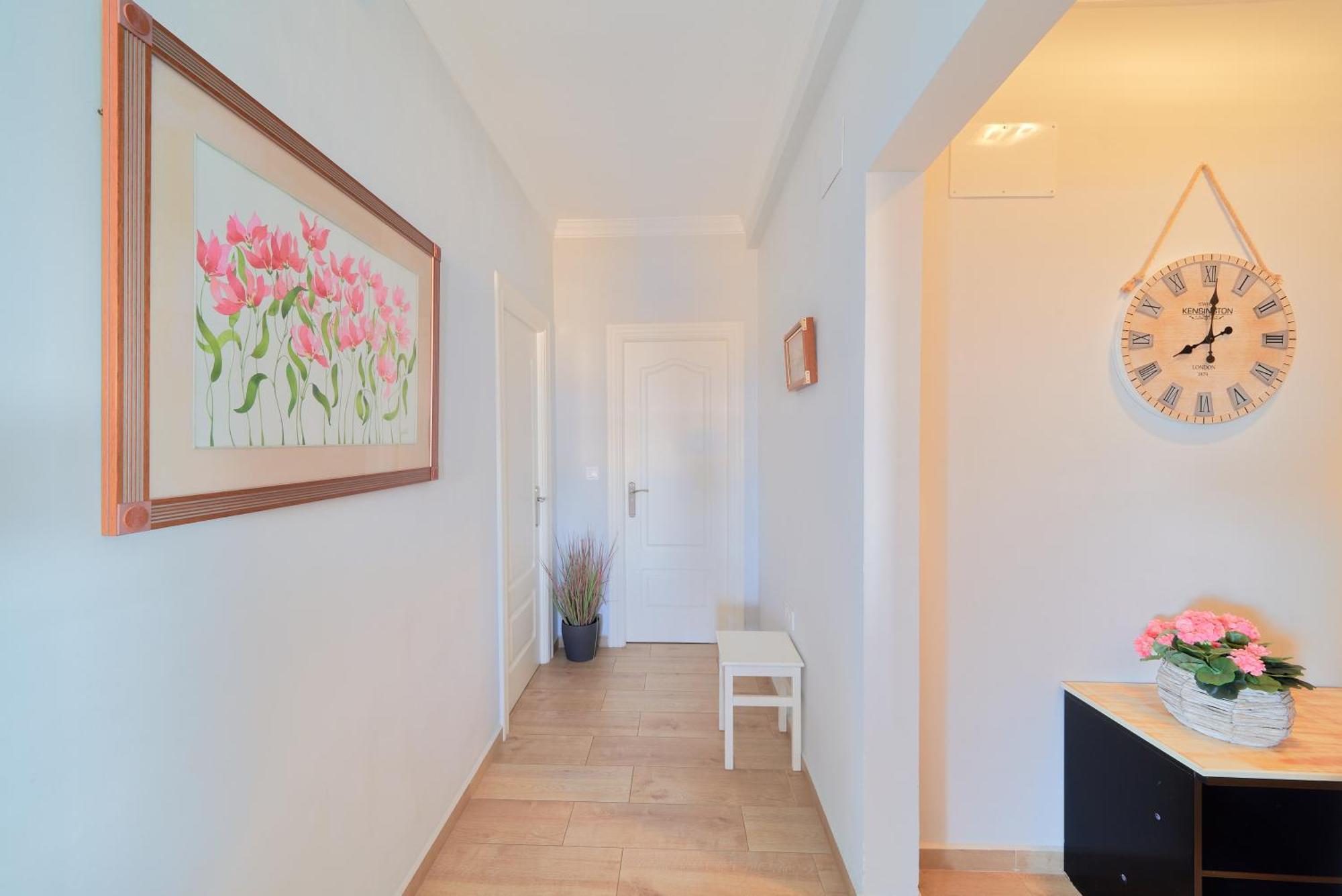 Xpce Playa Bajondillo Terrace - Parking Free Appartement