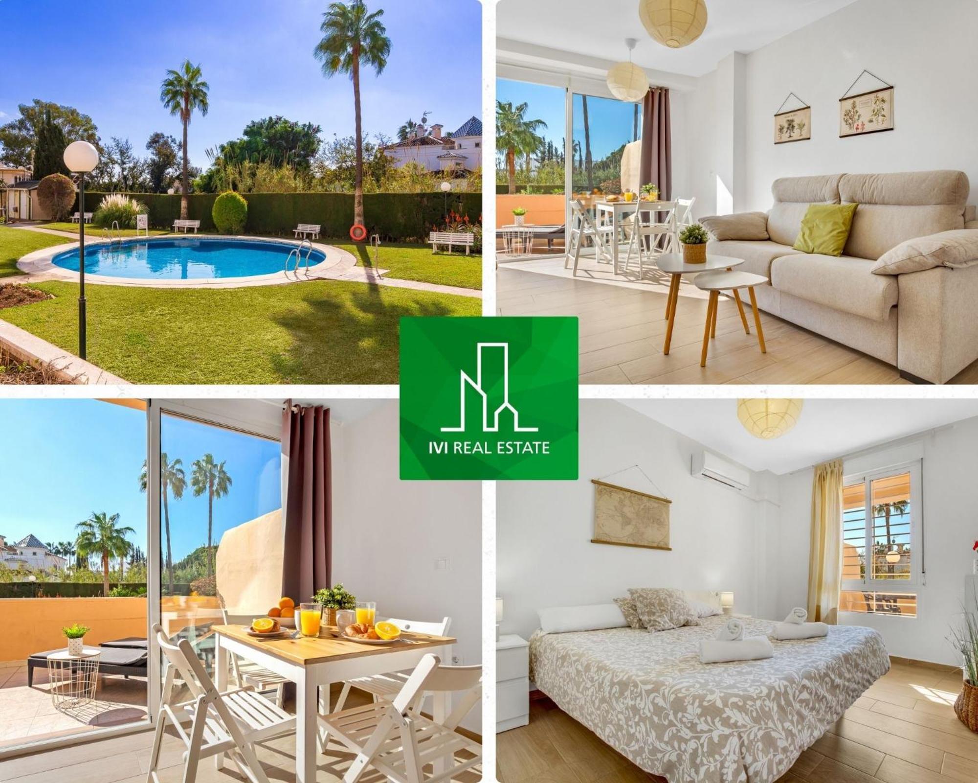 Vistamarina A108 By Ivi Real Estate Apartment Torremolinos