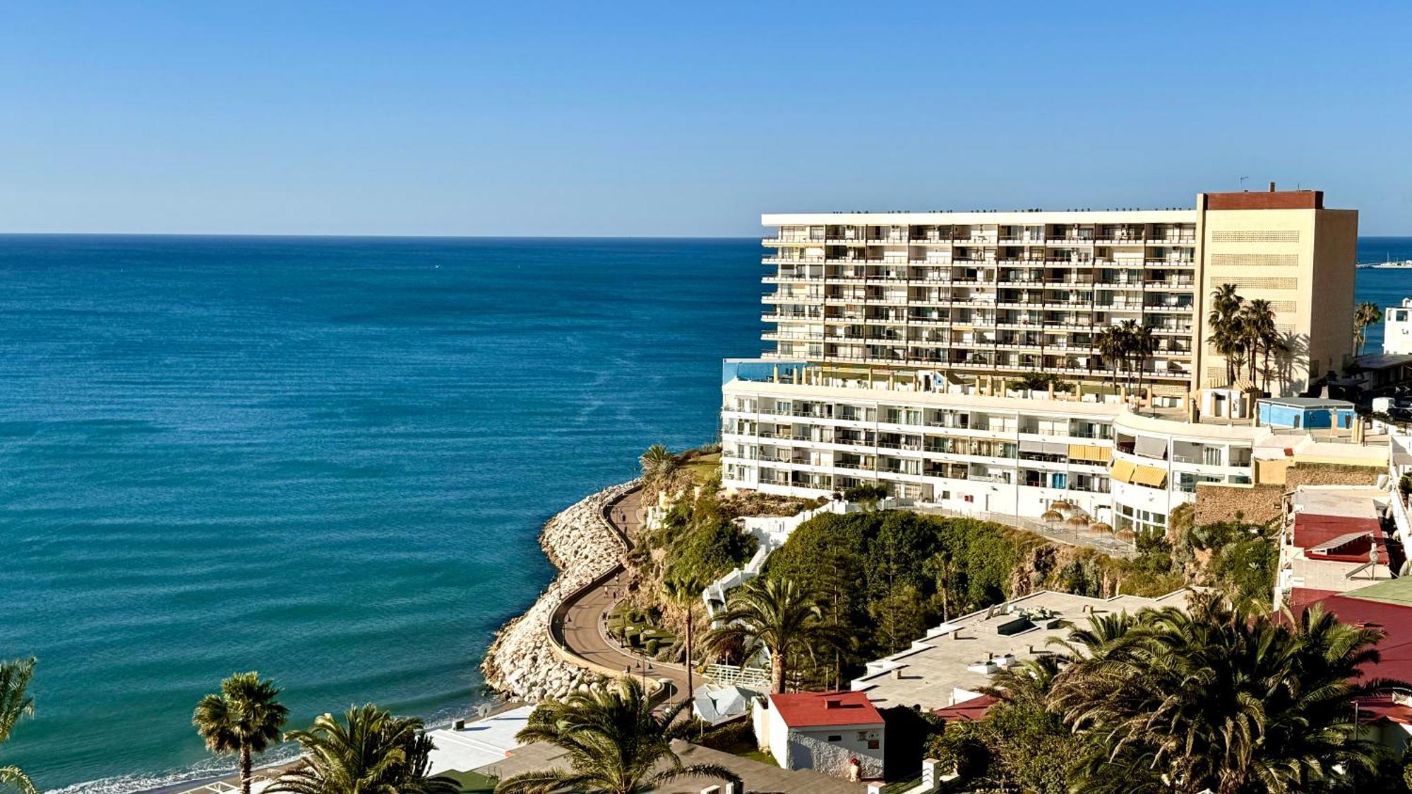 Torre De La Roca With Amazing Sea Views! * Torremolinos