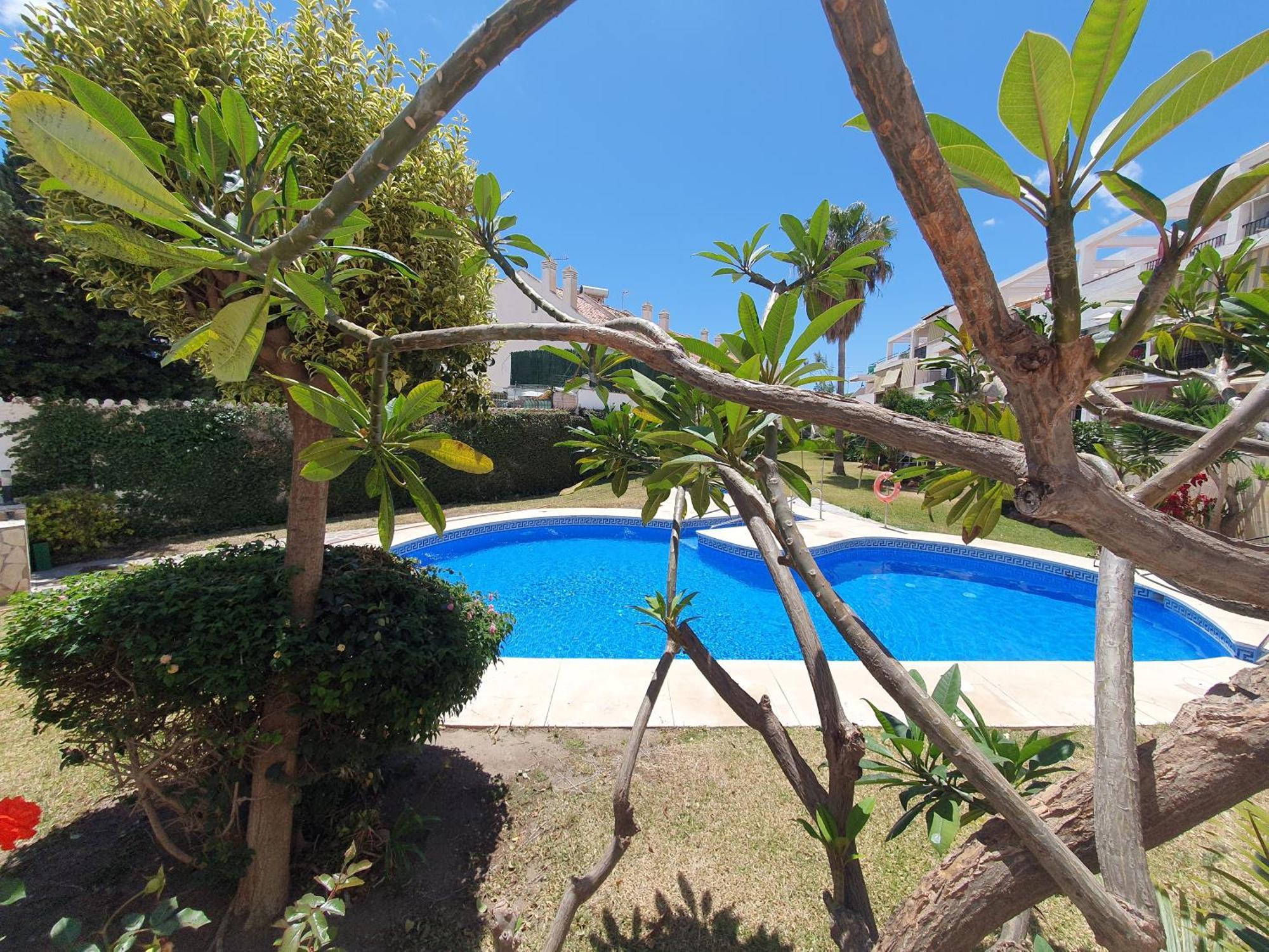 Appartement Contemporaneo Y Tranquilo En Montemar Torremolinos