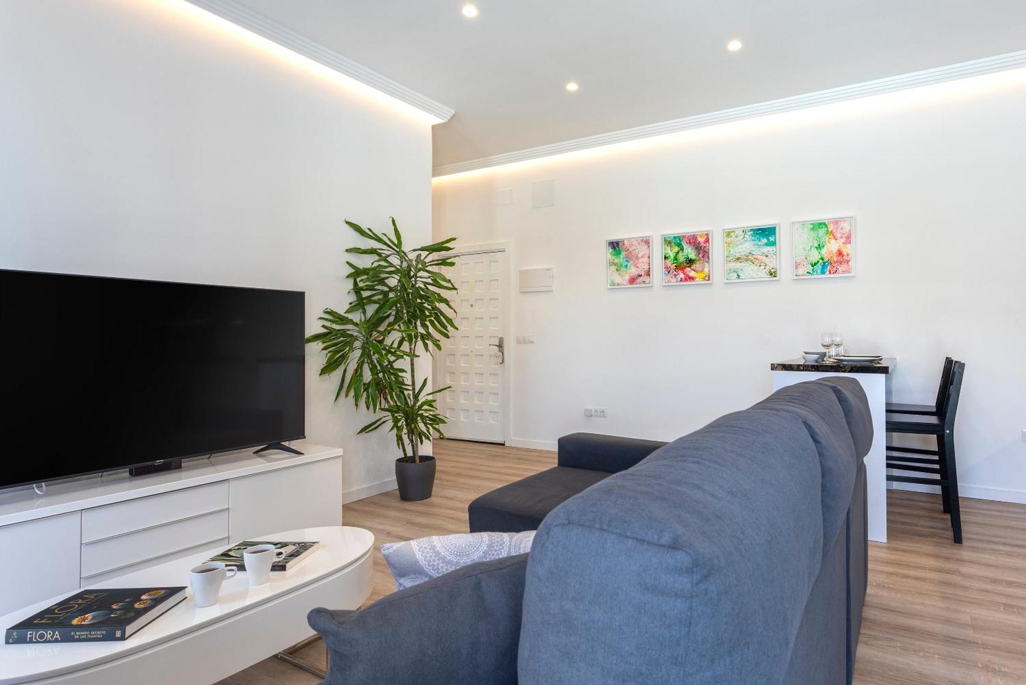 Apartment Precioso Con Terraza En La Nogalera By Rent Me