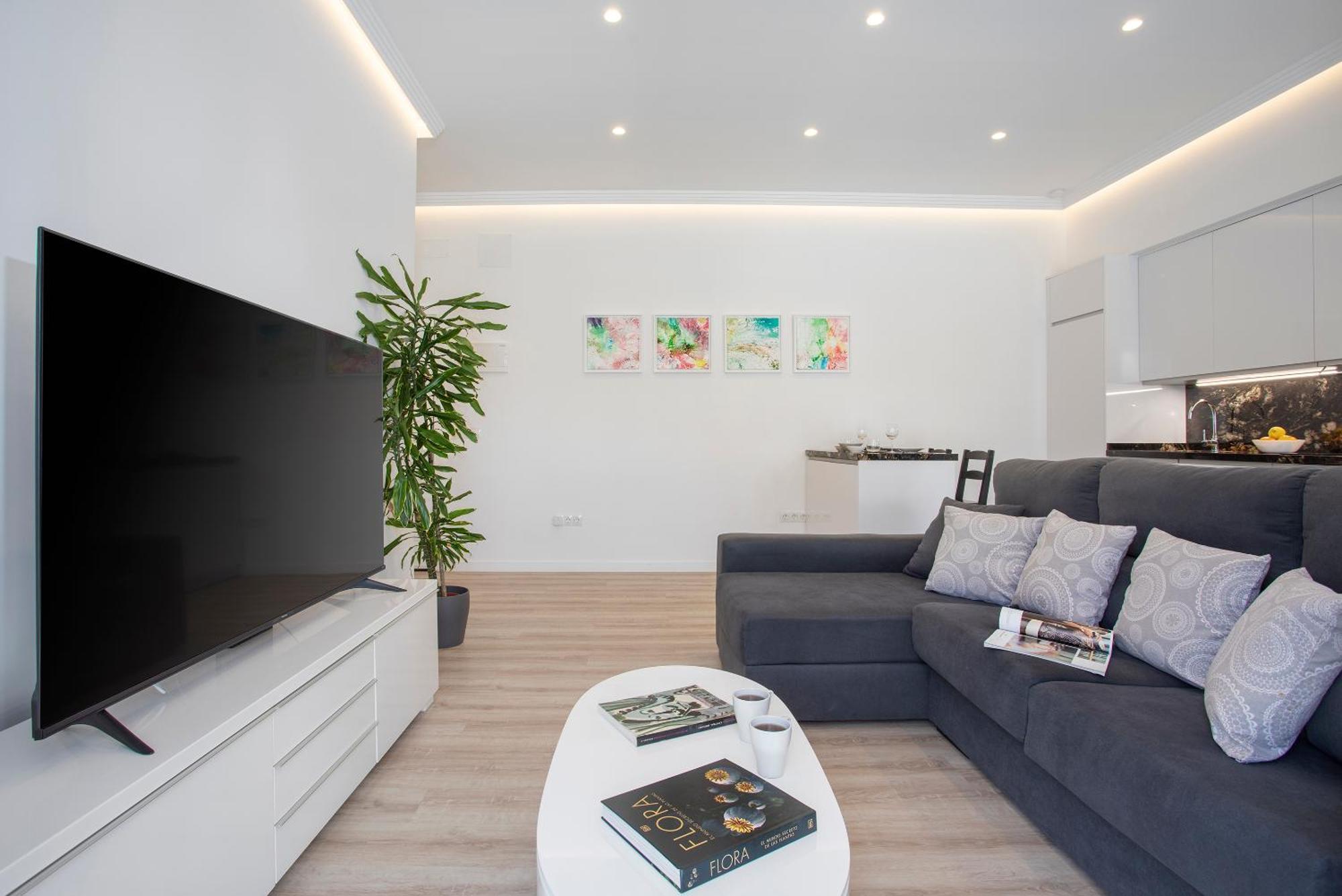 Precioso Con Terraza En La Nogalera By Rent Me *
