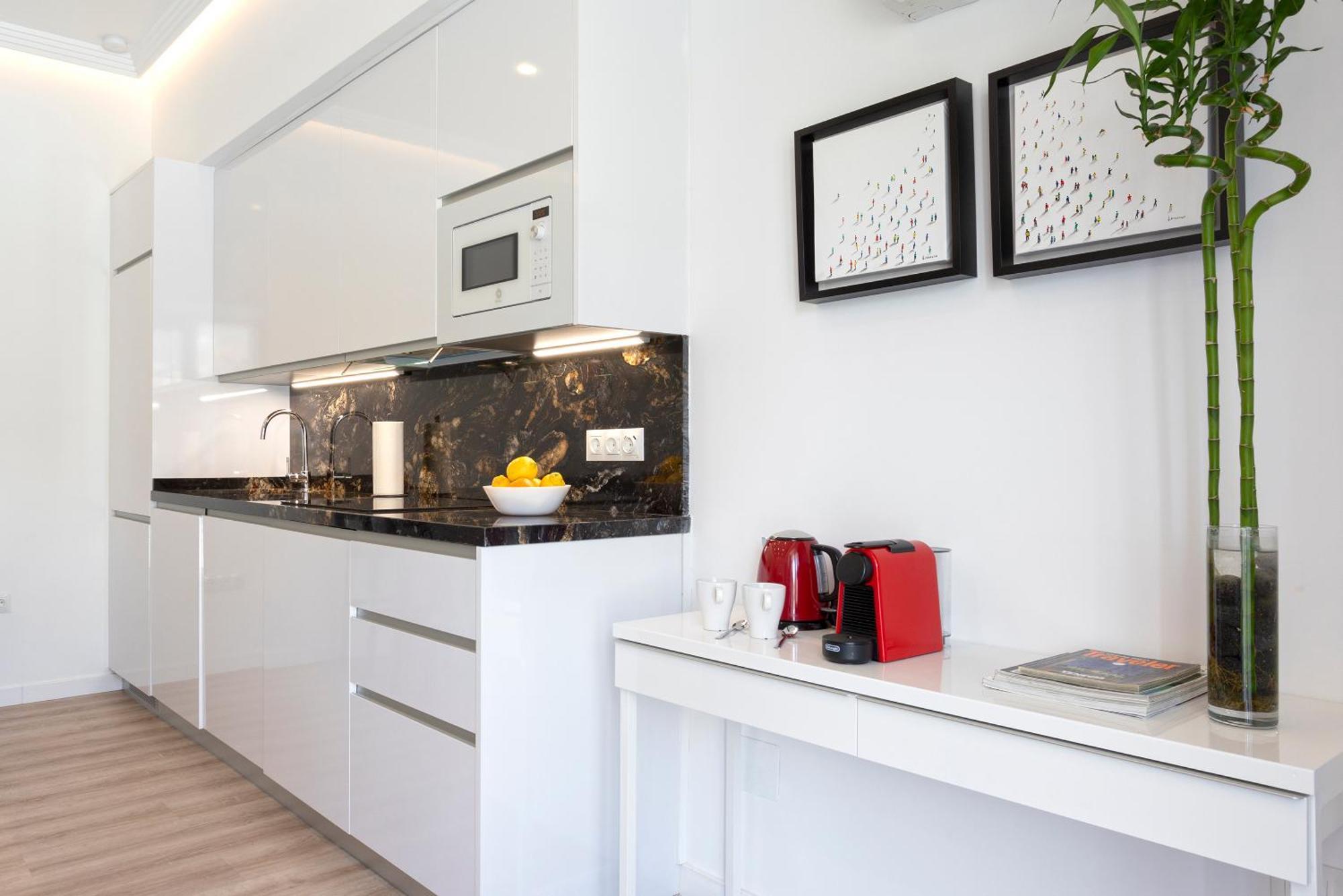 Apartment Precioso Con Terraza En La Nogalera By Rent Me *