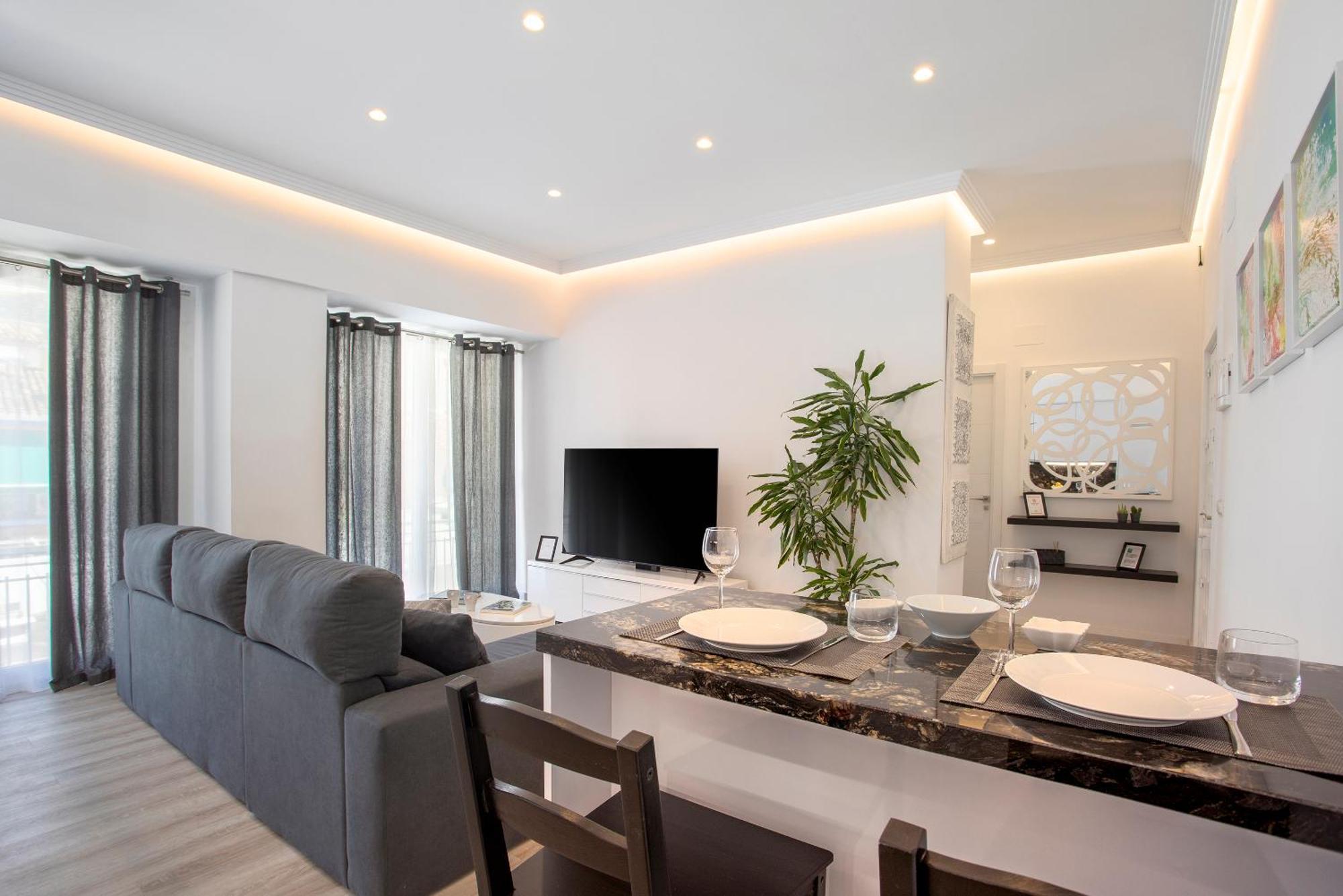 Apartment Precioso Con Terraza En La Nogalera By Rent Me Torremolinos