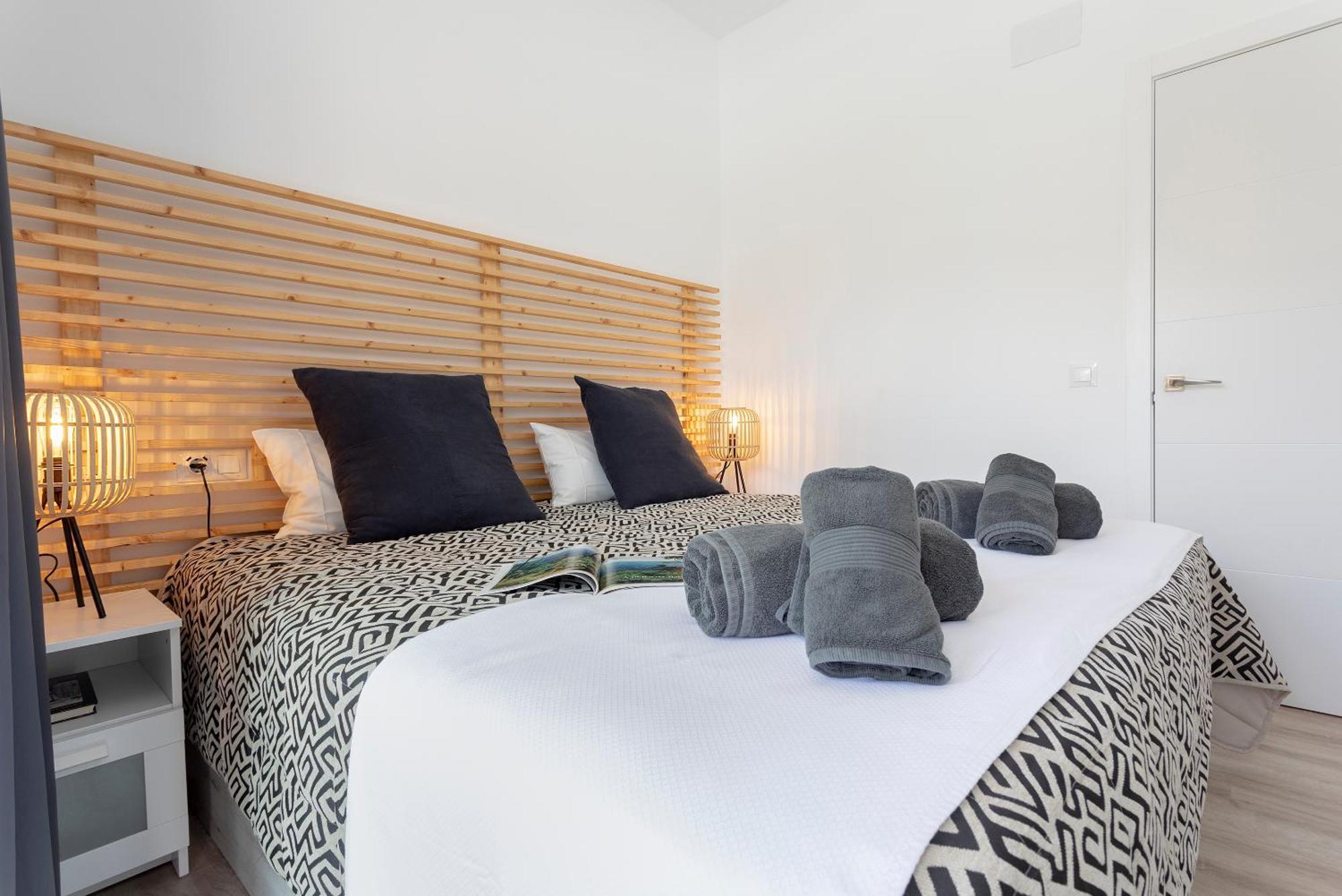 Precioso Con Terraza En La Nogalera By Rent Me *