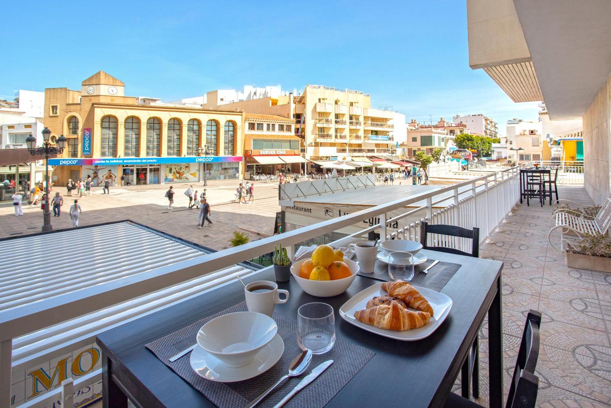 Precioso Con Terraza En La Nogalera By Rent Me Apartment *