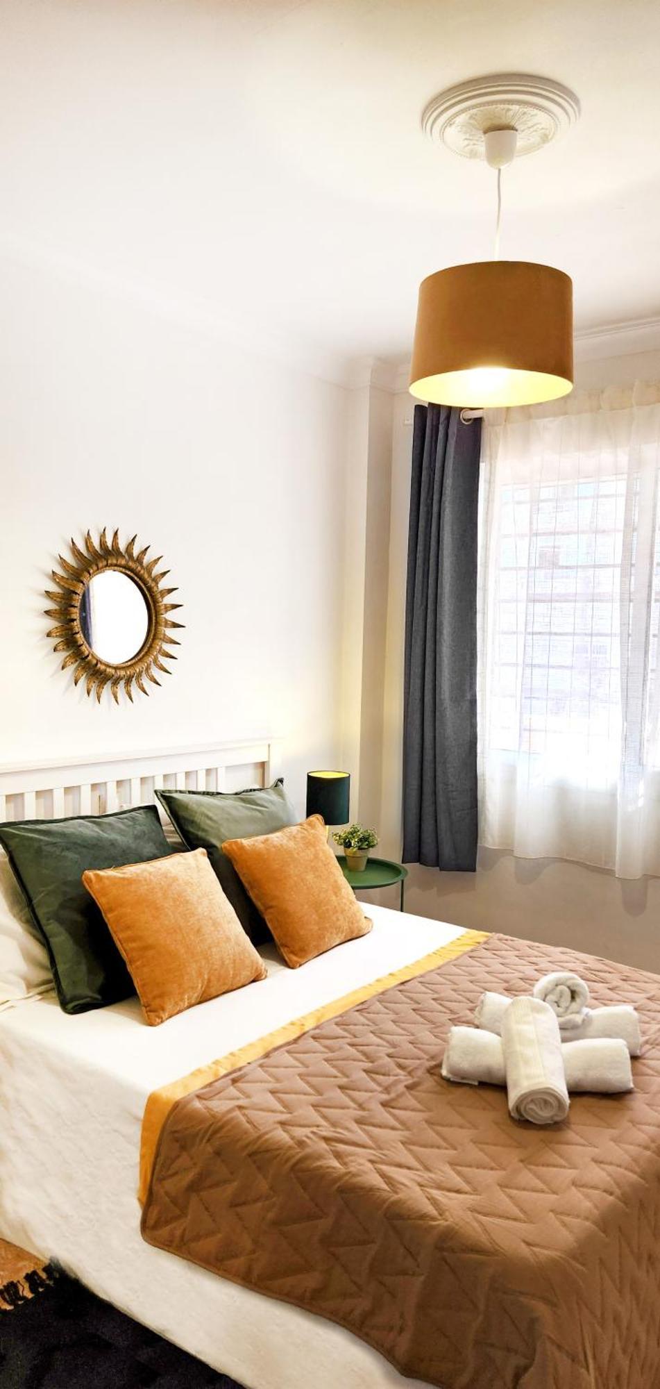 The Oasis Appartement *