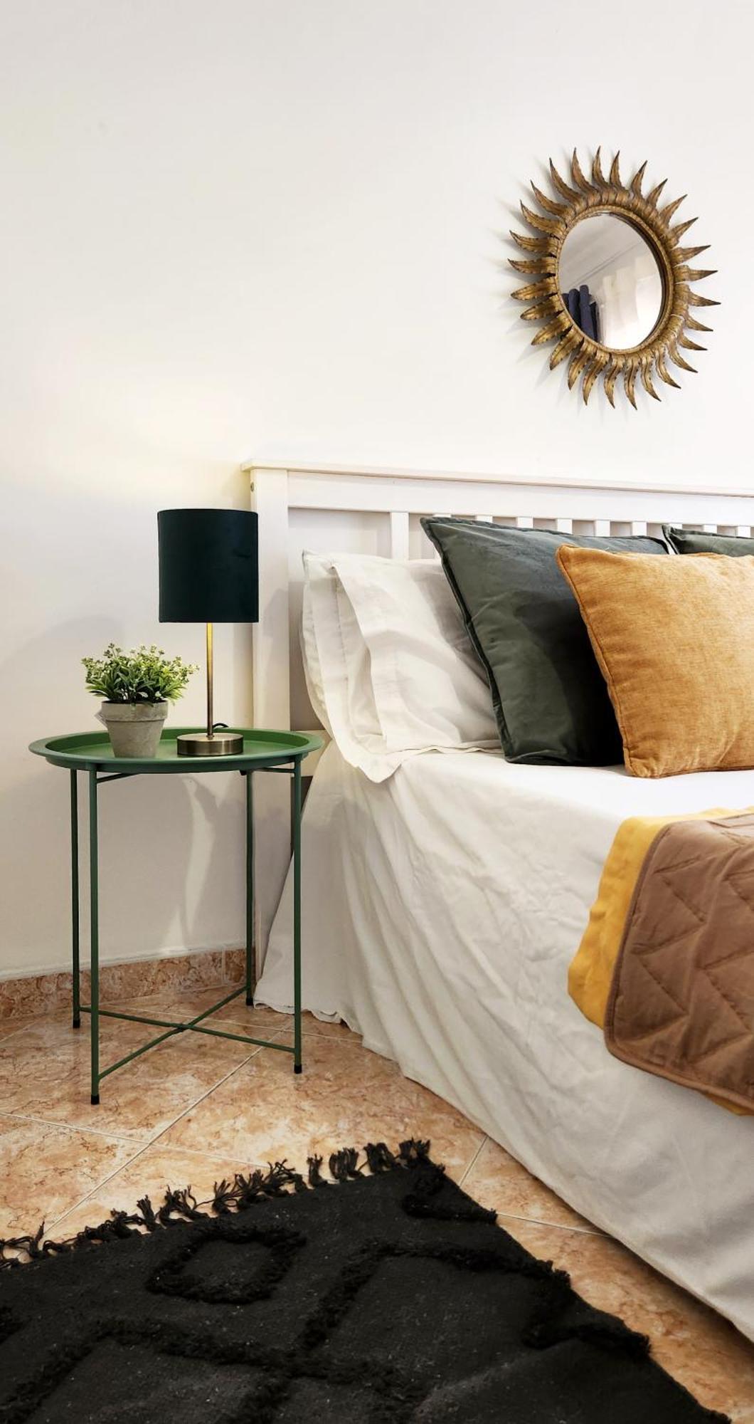 Appartement The Oasis *