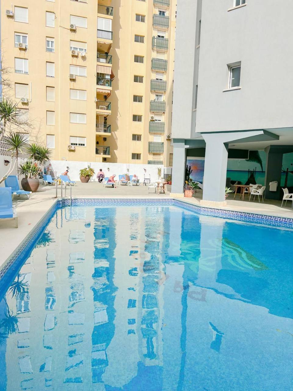 Palm Aparment Sea Views Apartamento Torremolinos