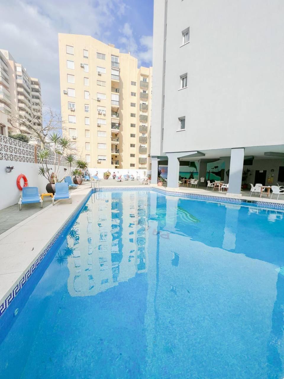 Palm Aparment Sea Views * Torremolinos