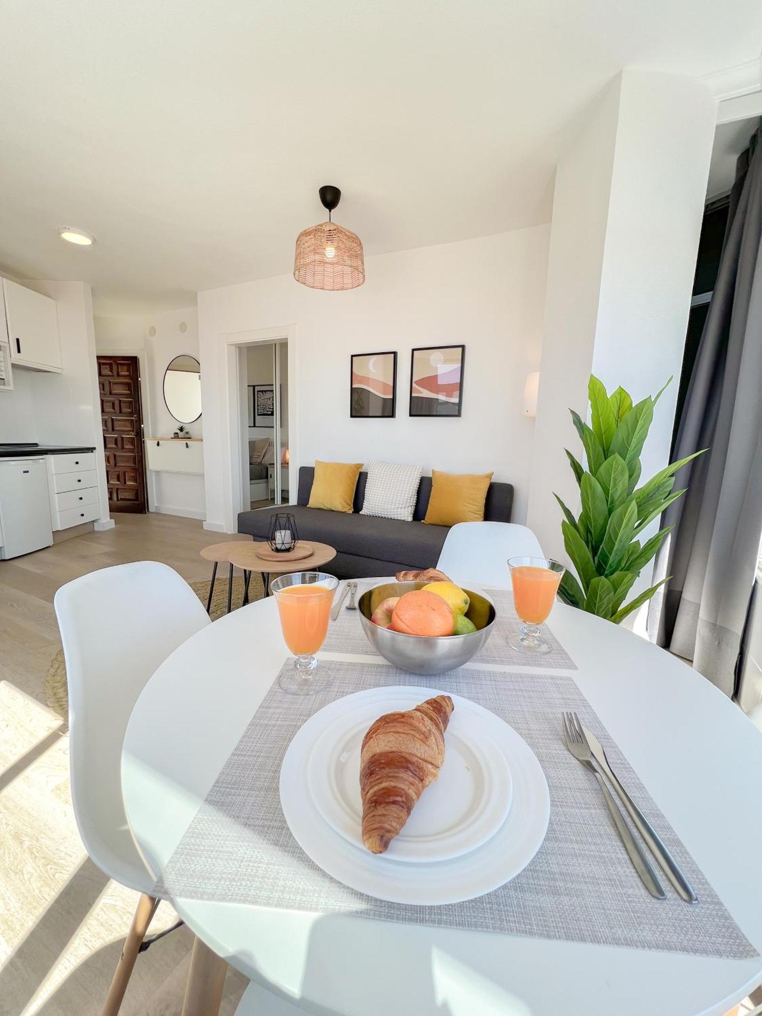 Apartamento Palm Aparment Sea Views Torremolinos