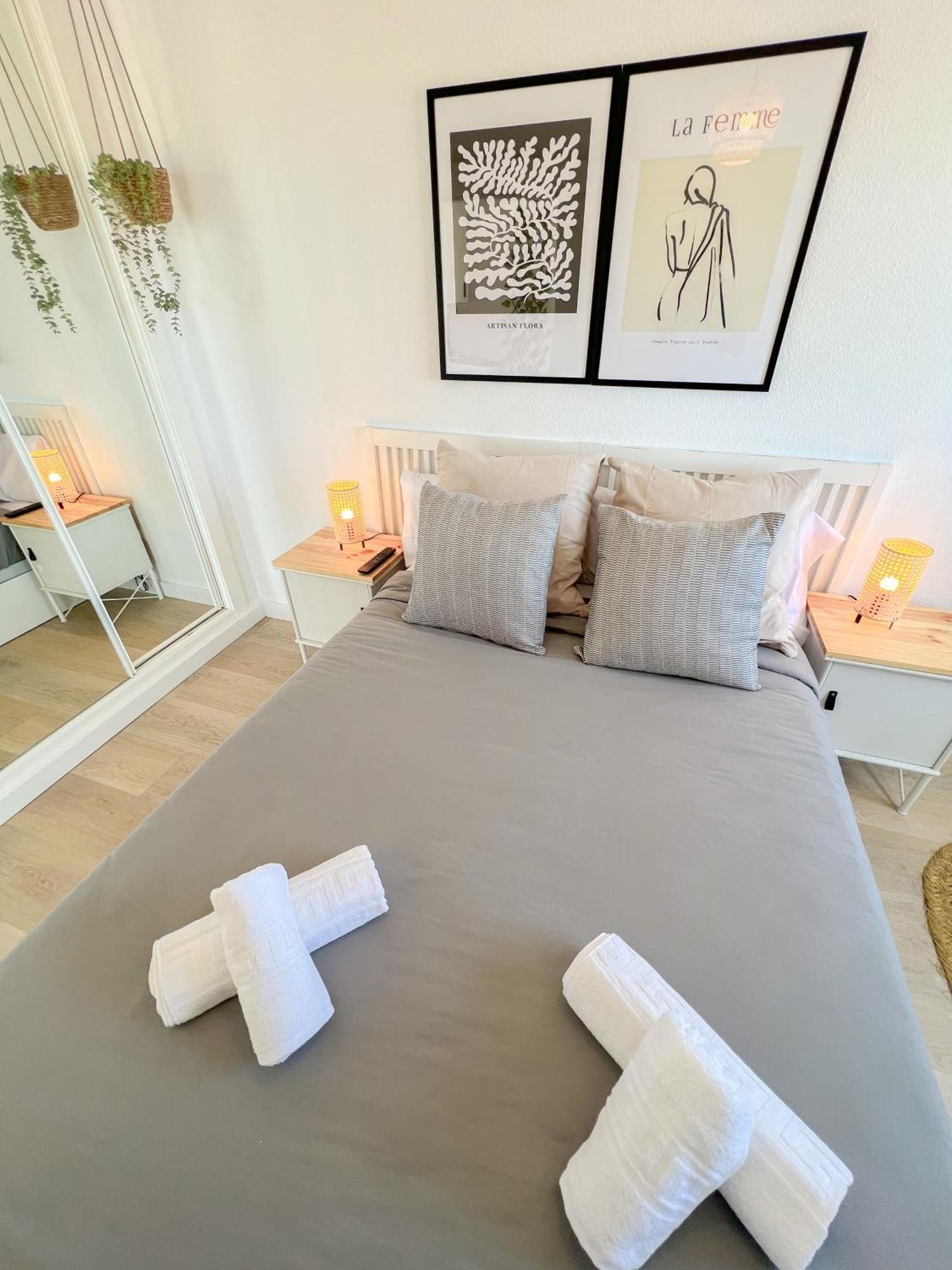 Apartamento Palm Aparment Sea Views *