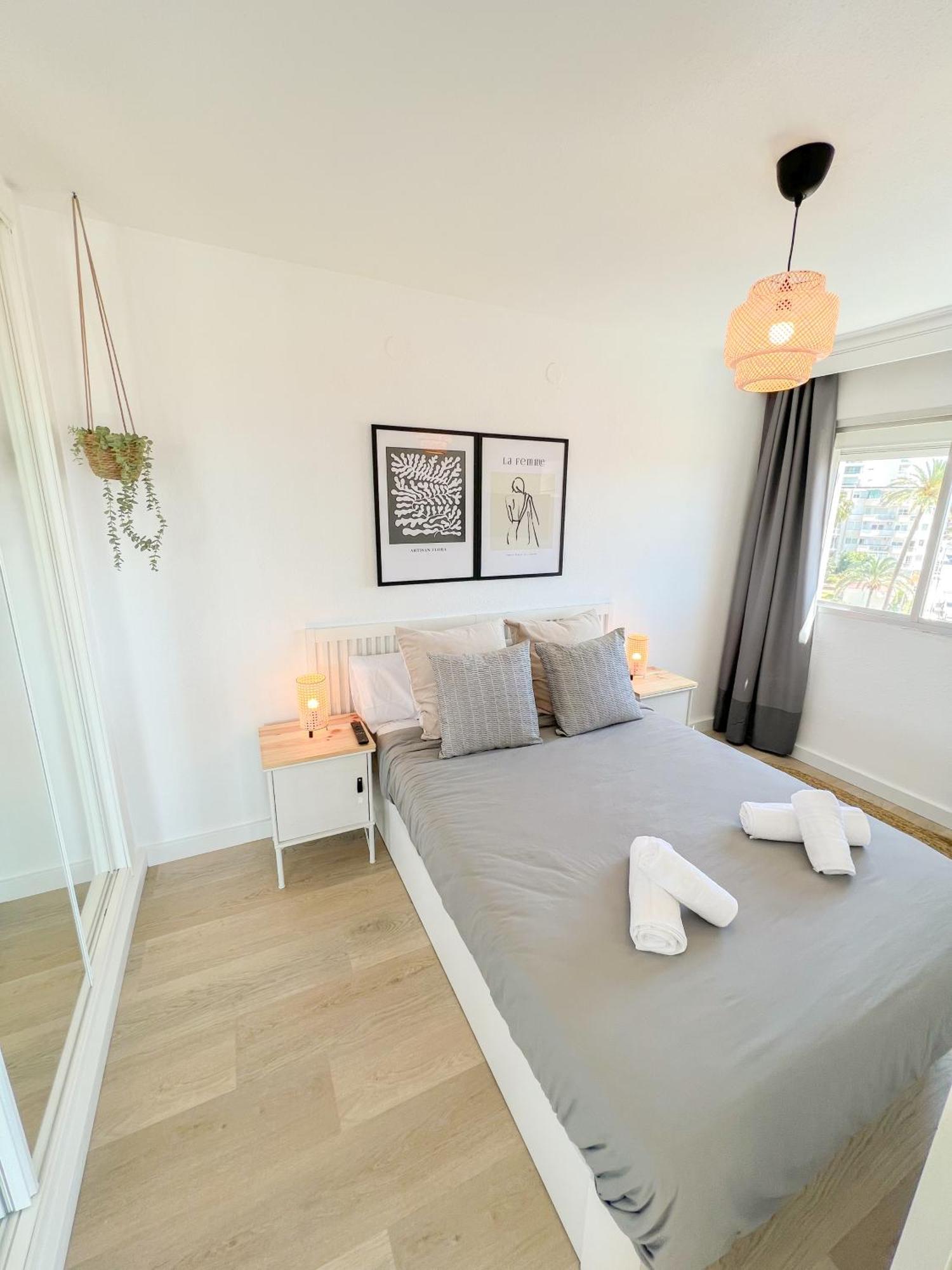Palm Aparment Sea Views Apartamento *
