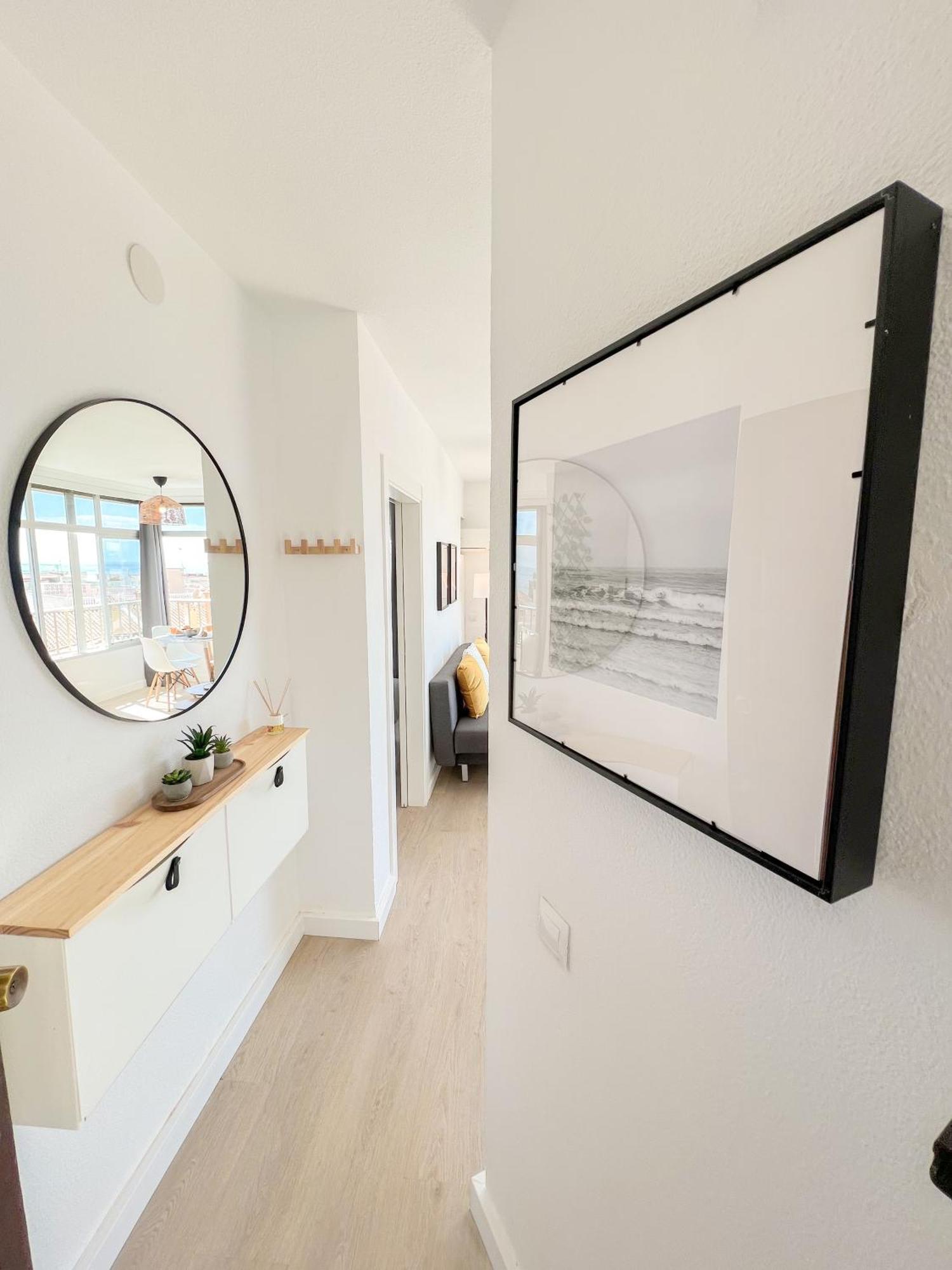 Apartamento Palm Aparment Sea Views Torremolinos