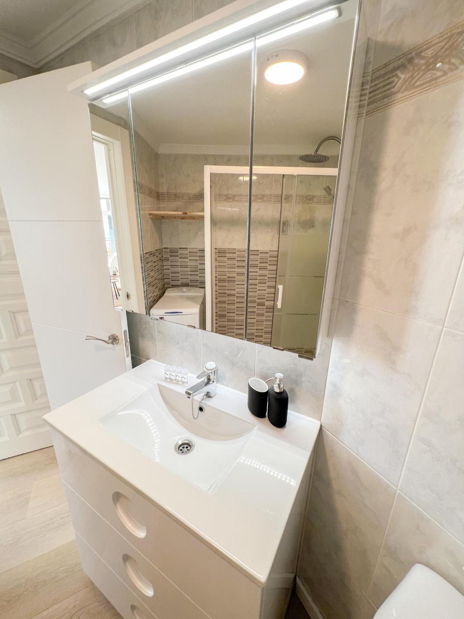 Palm Aparment Sea Views Apartamento *