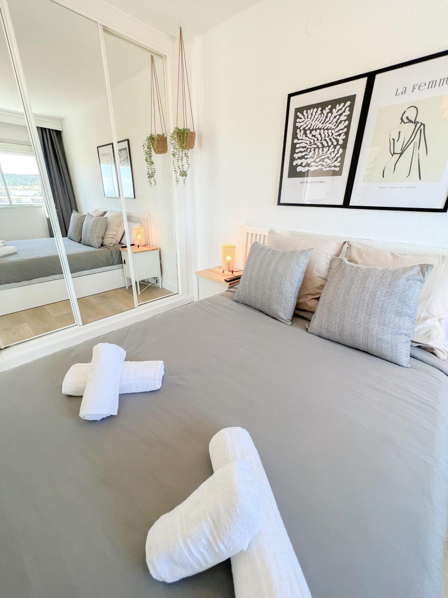 Palm Aparment Sea Views *