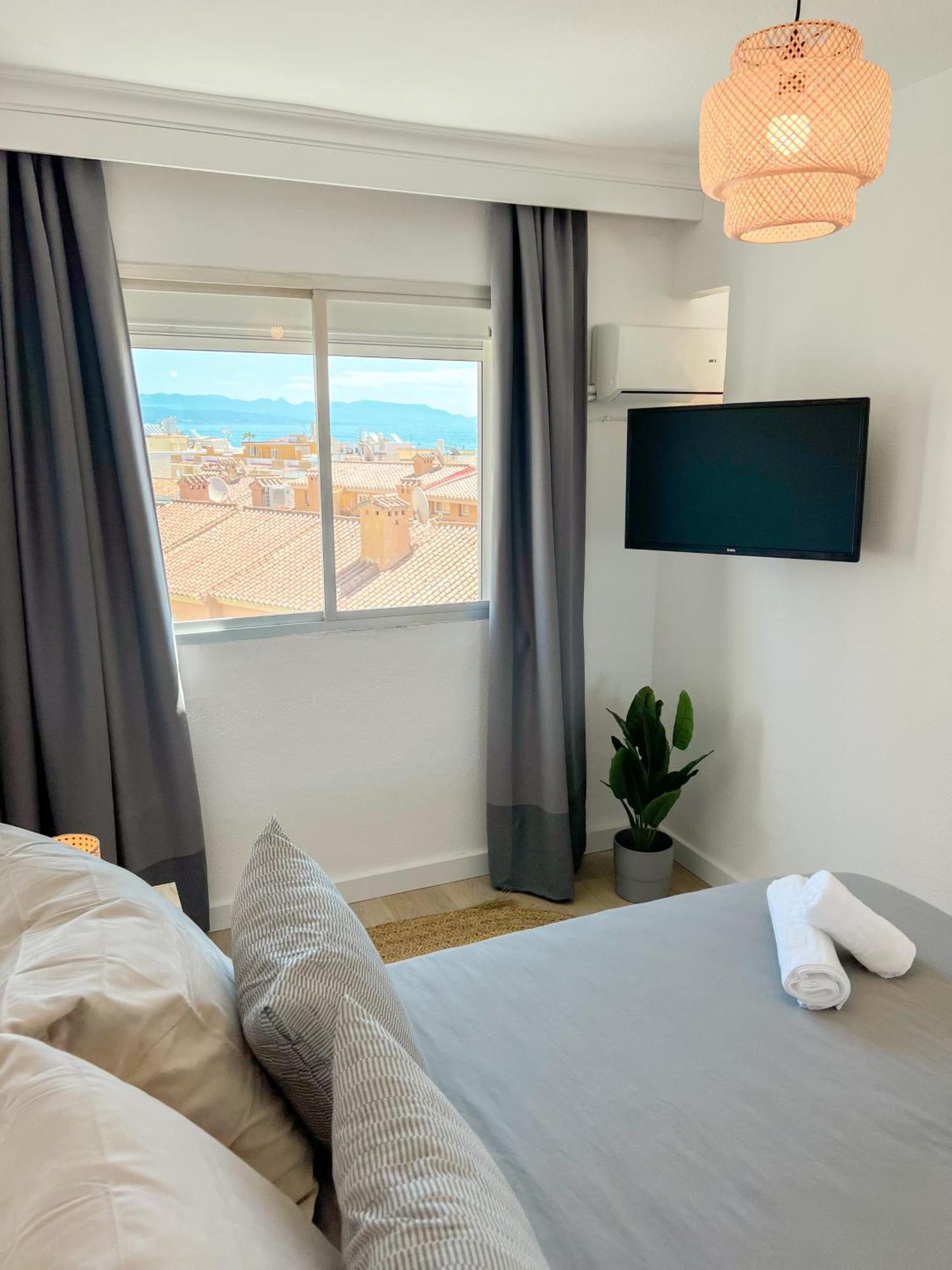 Palm Aparment Sea Views *